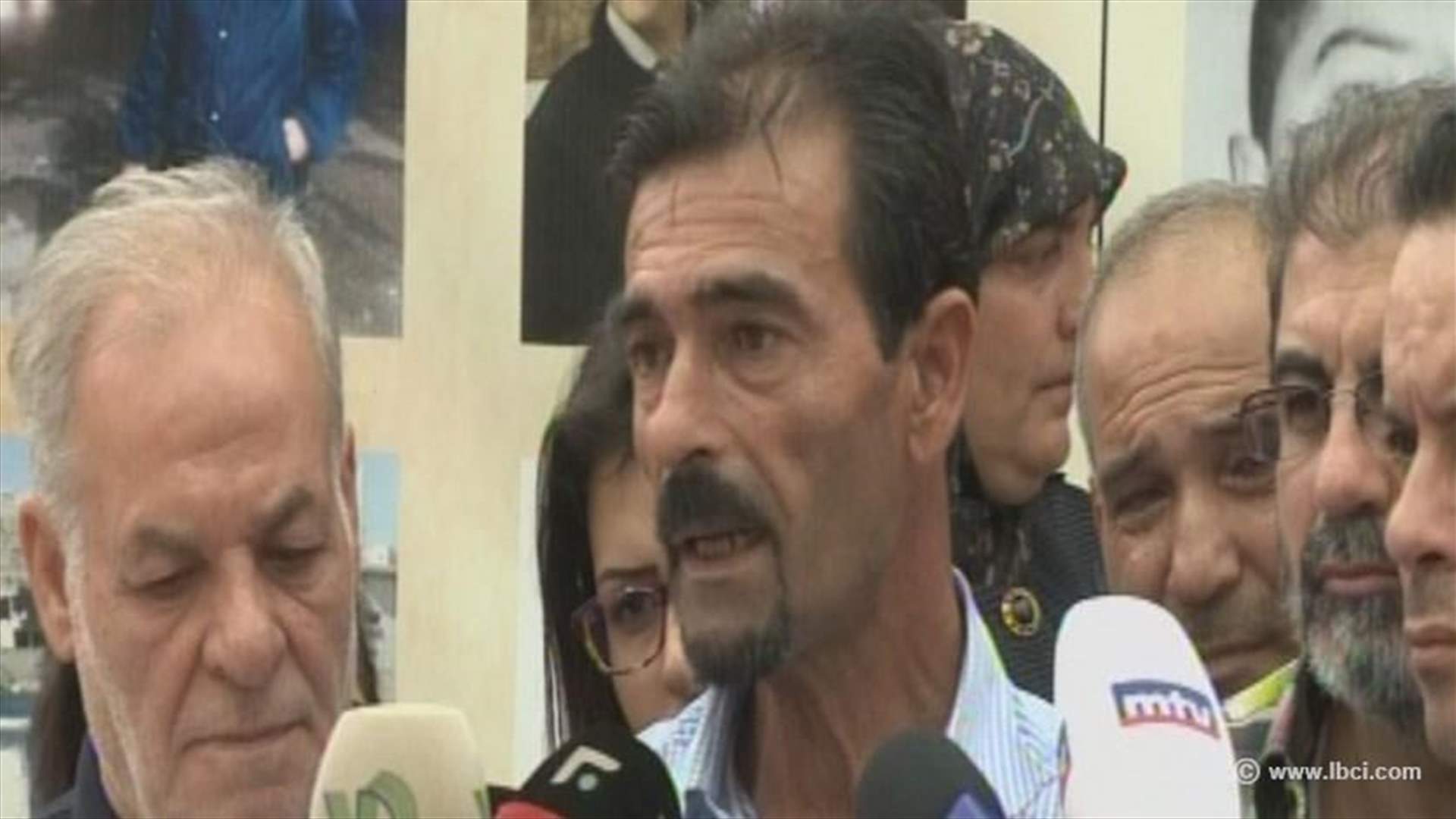 Families of abducted soldiers meet Qatari ambassador