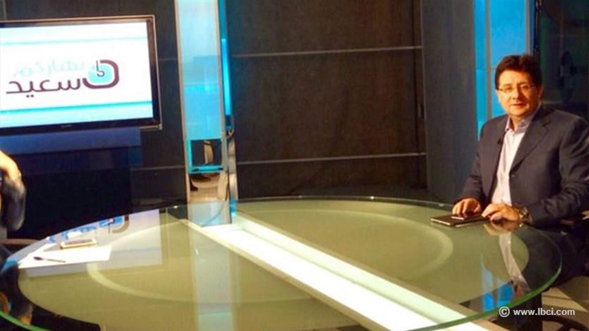 Kanaan to LBCI: Change and Reform Bloc deputies will participate in tomorrow’s dialogue session 