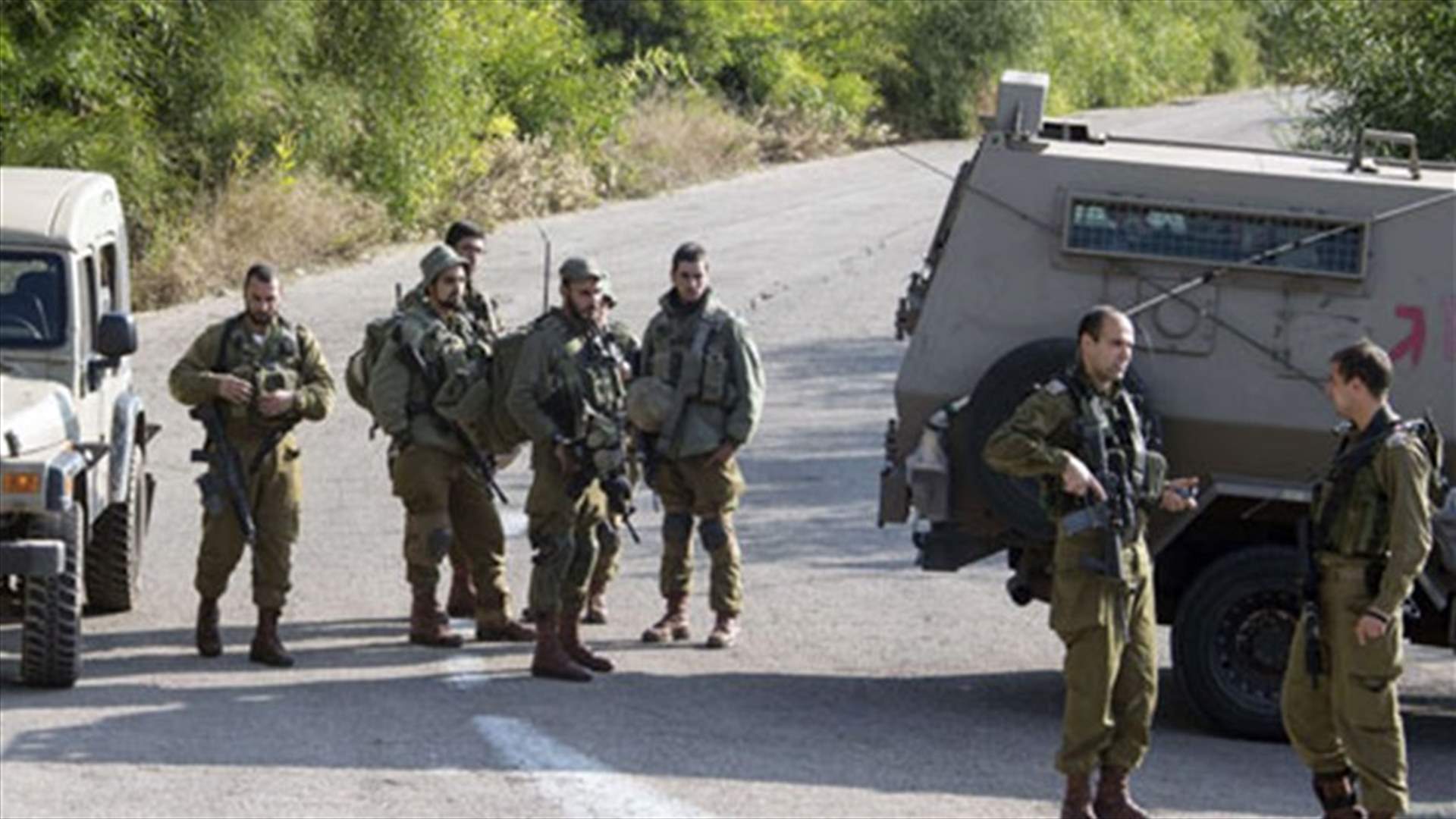 Israel says Arab citizen used paraglider to join Syria war