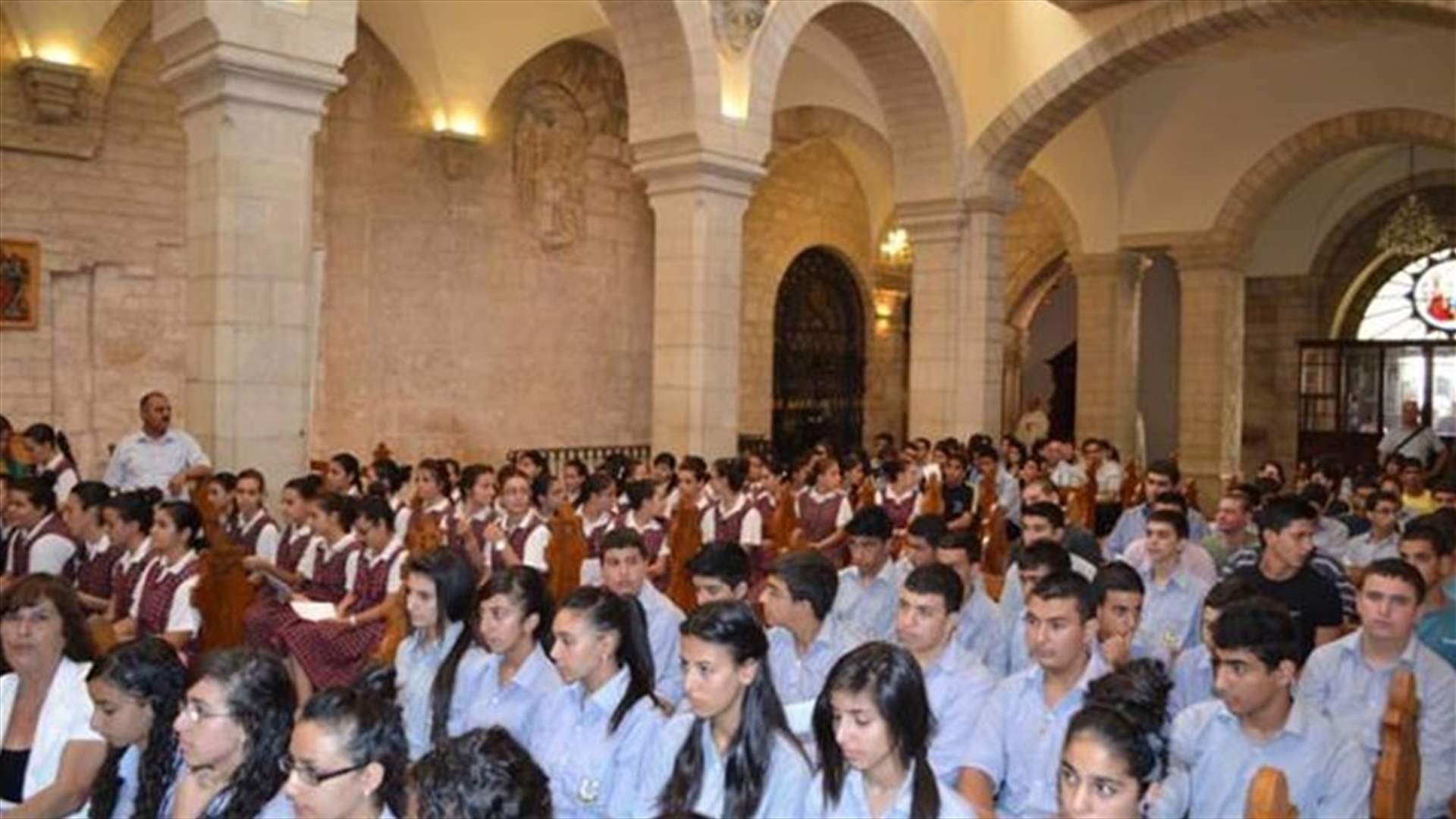 عازار لـ "الجمهورية": خيار التزام الإضراب يعود إلى معلّمي كلّ مدرسة