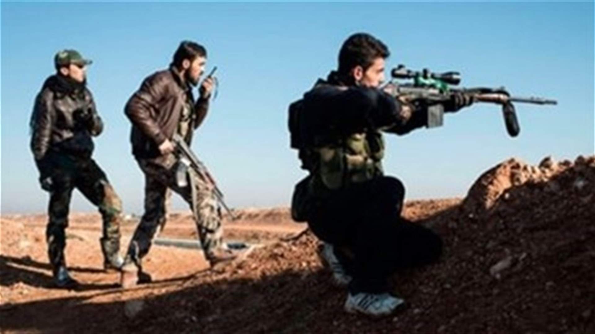 Syrian rebel alliance says Russia must stop bombing FSA