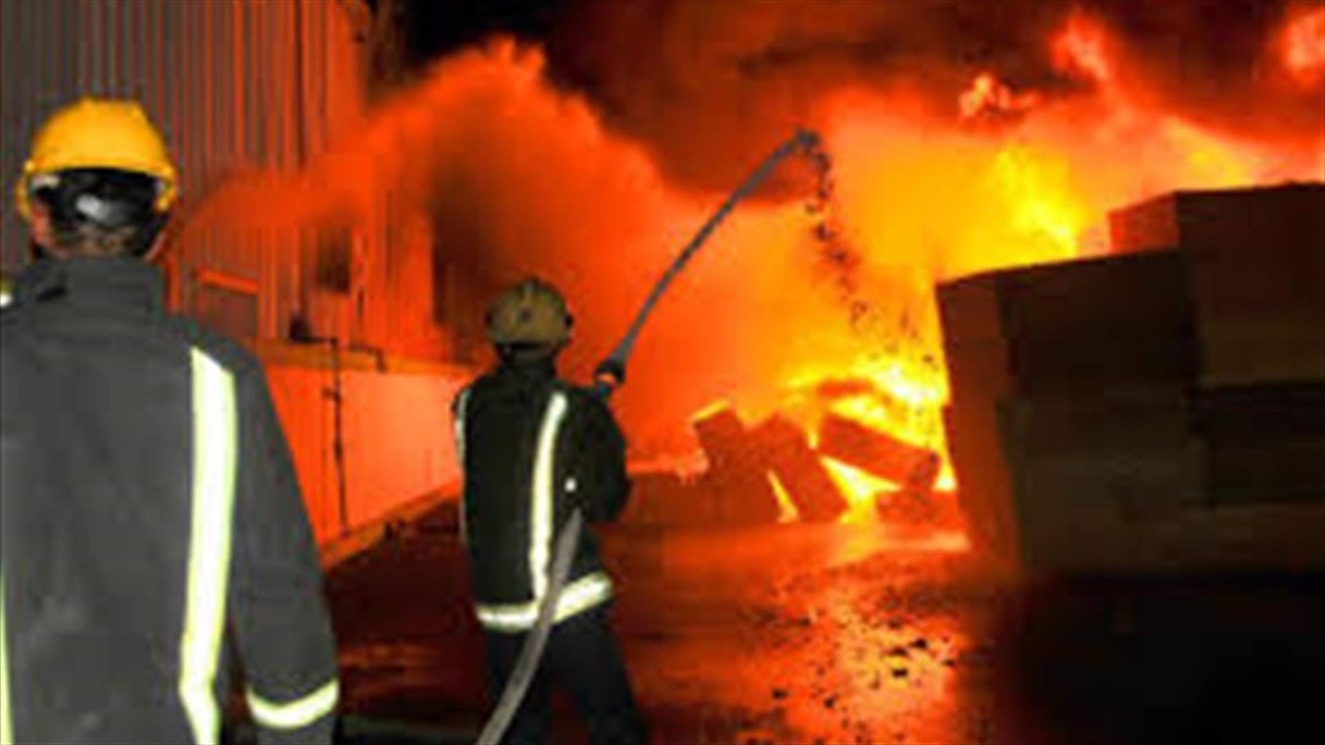 الألعاب الناريّة تتسبب بمقتل 5 أشخاص في الأردن
