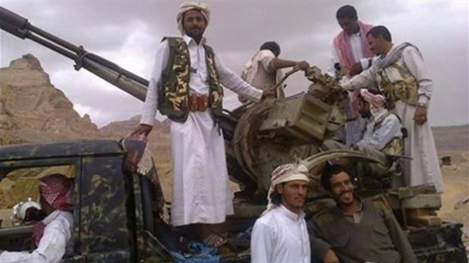 الأخبار: أميركيون يتبعون لأجهزة أمنية أميركية مختطفون باليمن