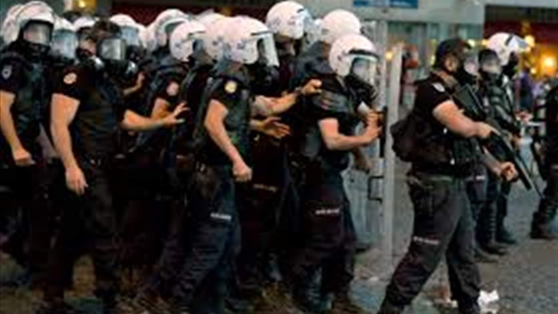 الشرطة التركية تعتقل 30 شخصا يشتبه بانتمائهم لداعش