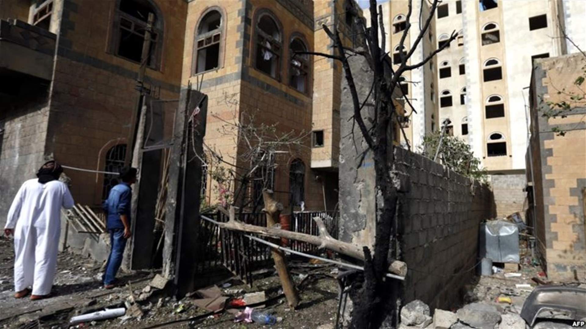 أطباء بلا حدود: القصف الجوي الذي تقوده السعودية طال مستشفى يمنيا