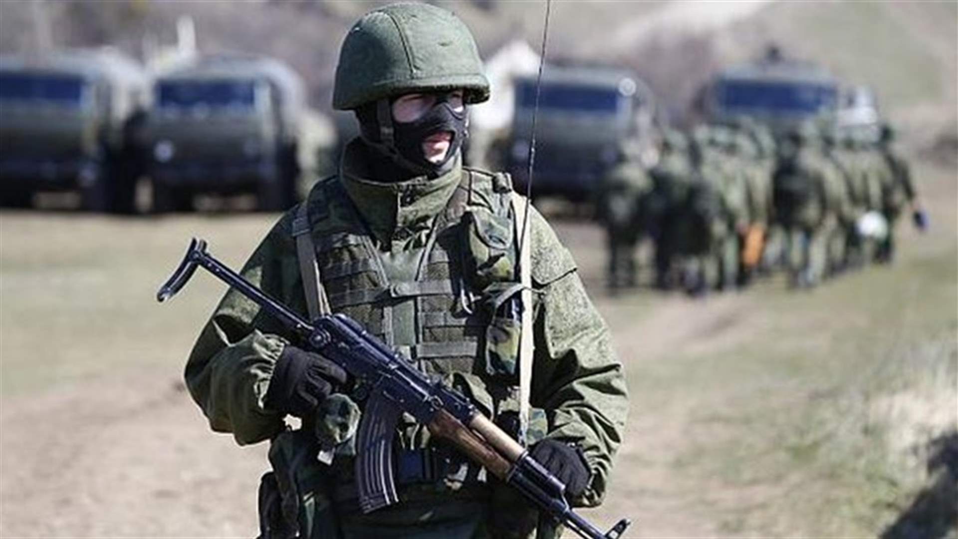 Parents receive body of first Russian to die in Syria, doubt suicide