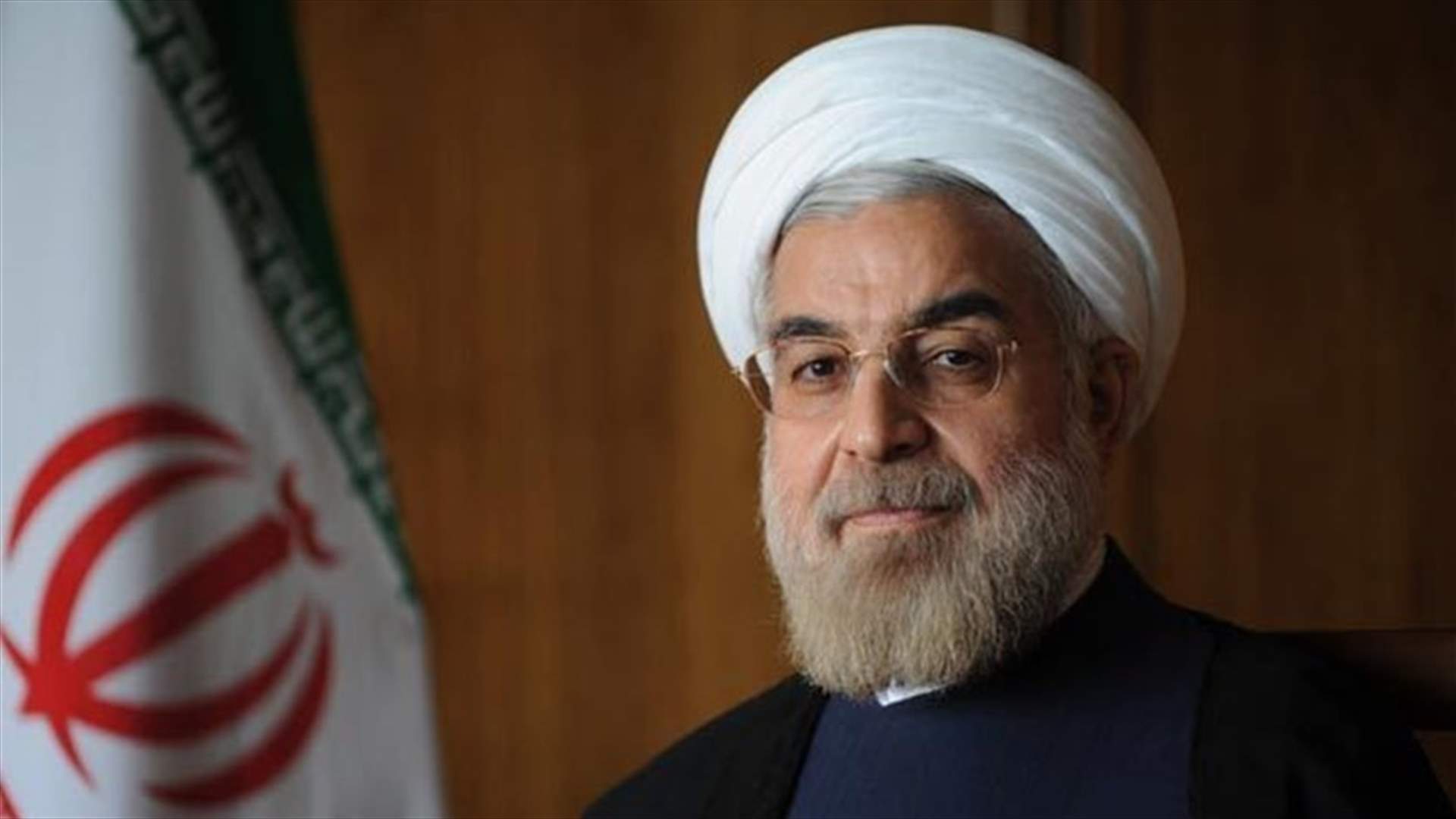 Iran's Rouhani says expects sanctions to be lifted by end-2015