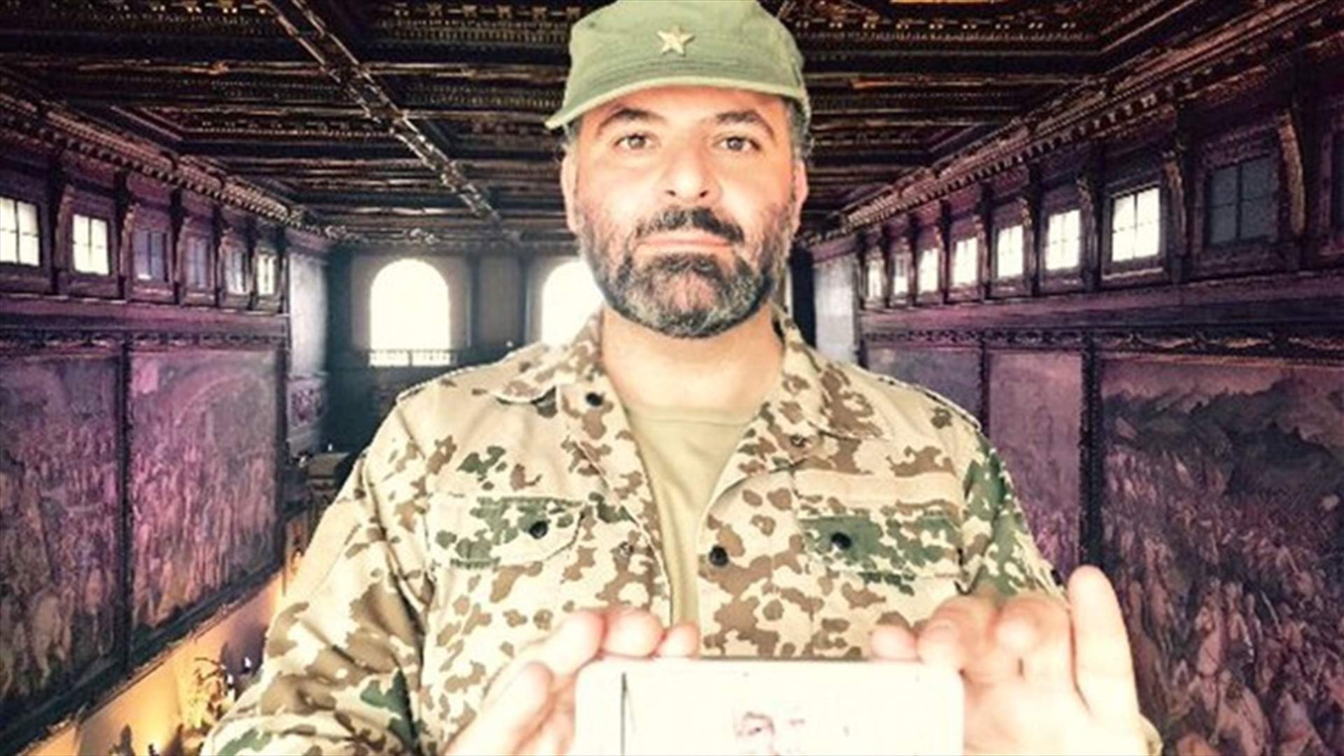 البحث عن المشنوق في فلورنسا 