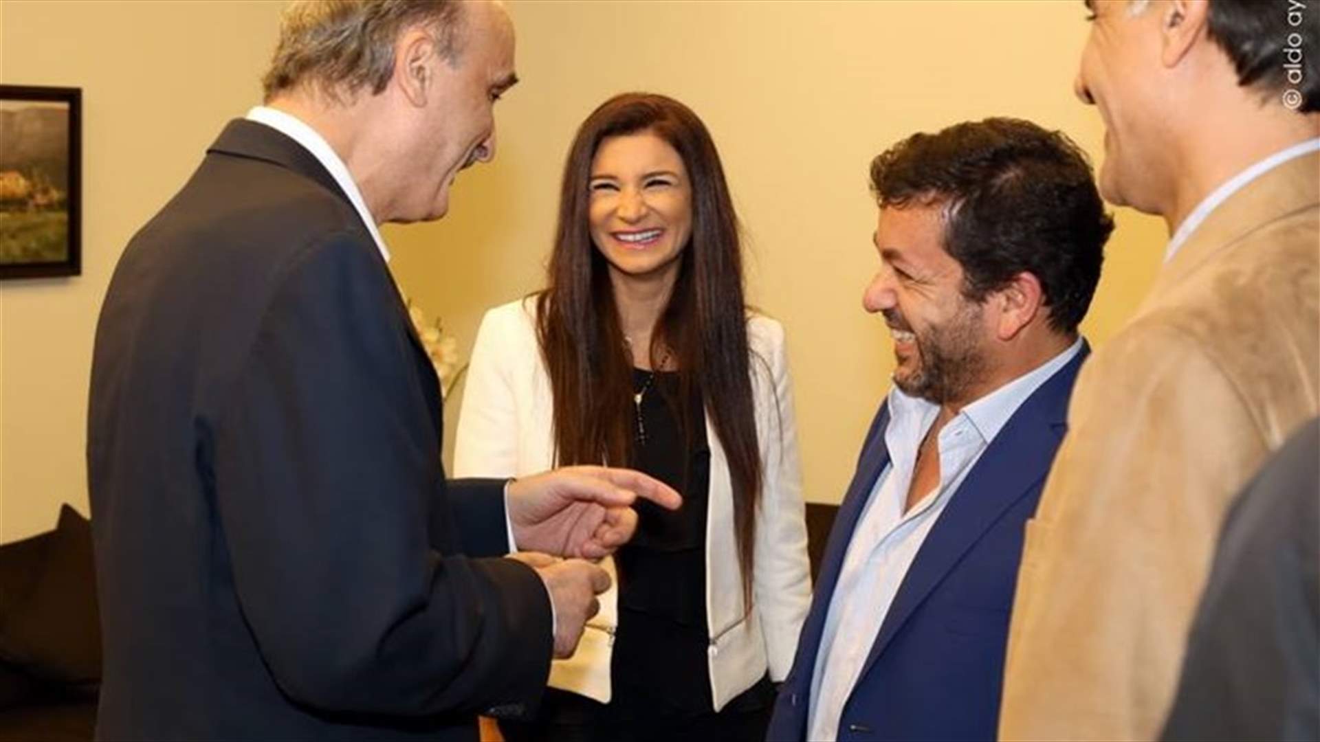 بالصور..."بسمات وطن" في معراب