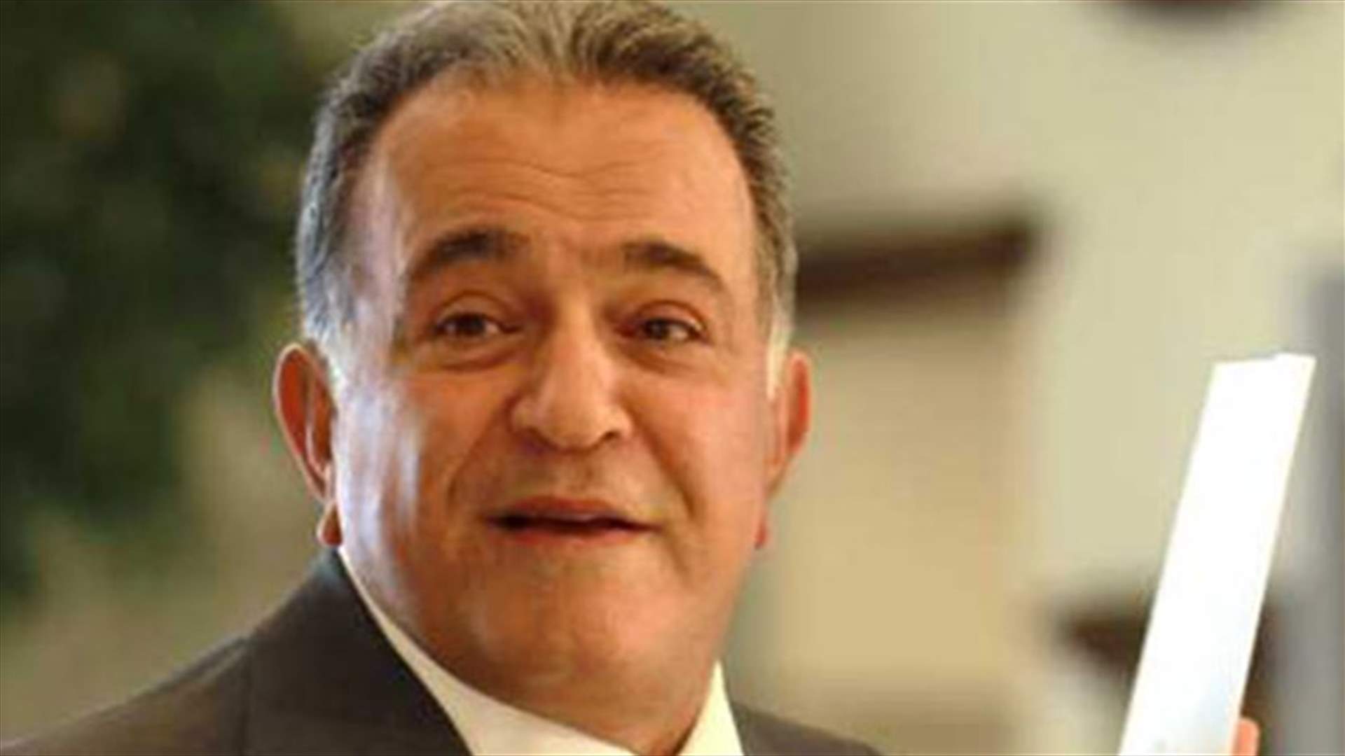 مكاري لـ "السياسة": لا أنصح سلام بالاستقالة