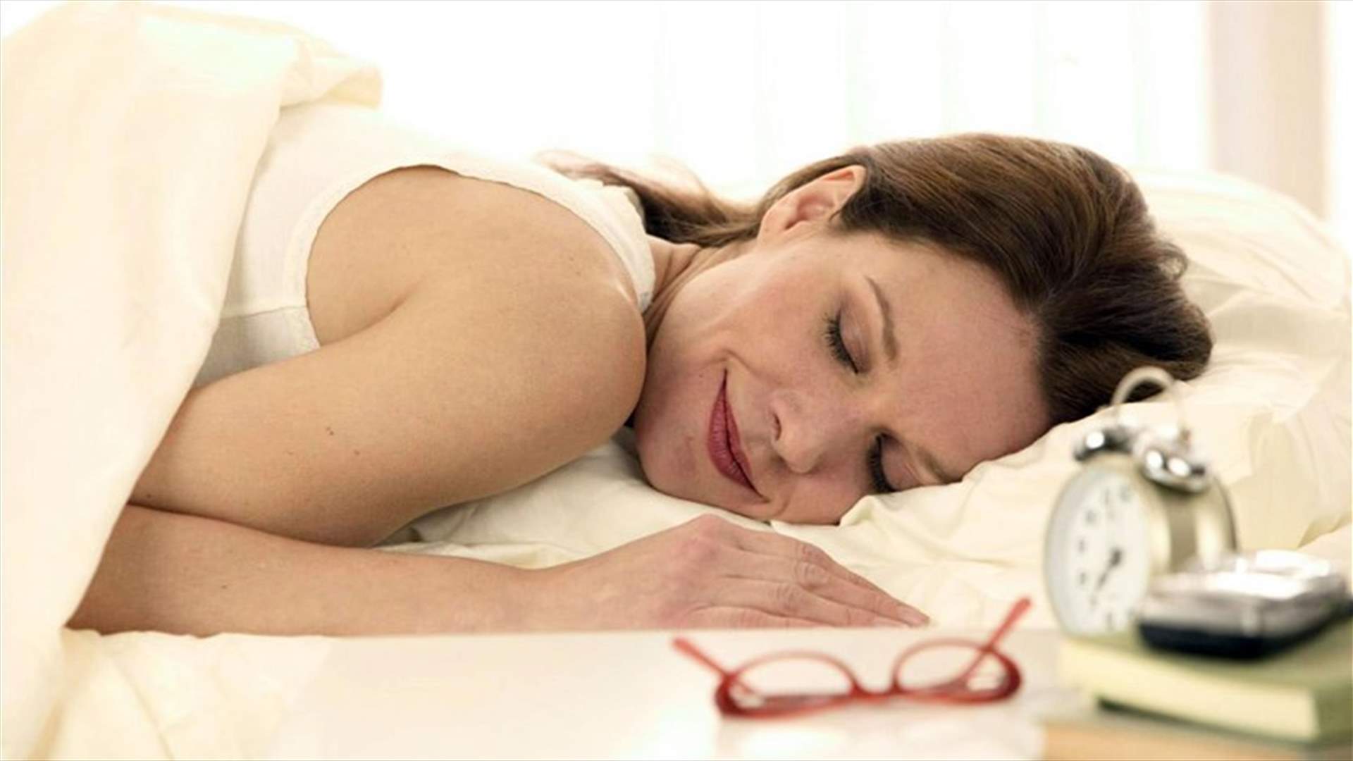 10 وصايا لنوم هادئ