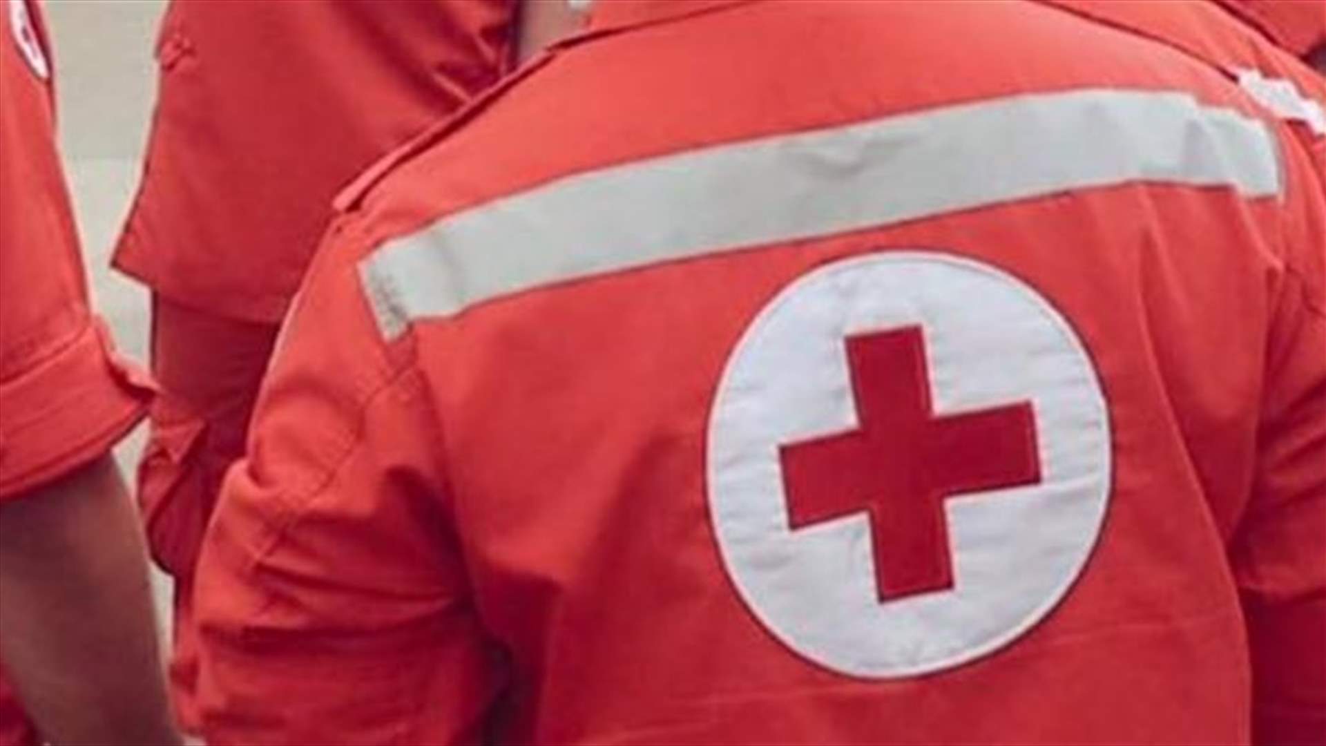 الصليب الأحمر ينفي: الموقوف الطرابلسي لا ينتمي الى مؤسستنا 