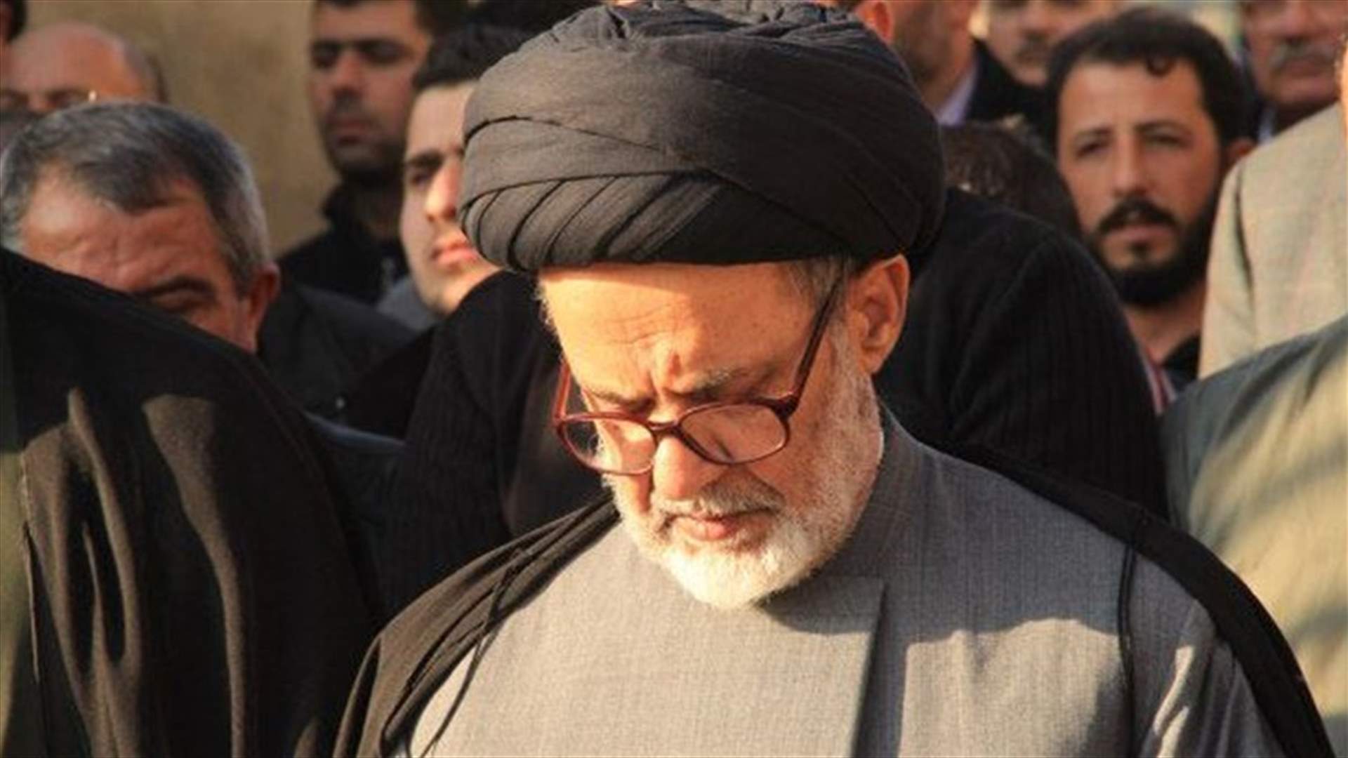 العثور على جثمان إمام بلدة مركبا
