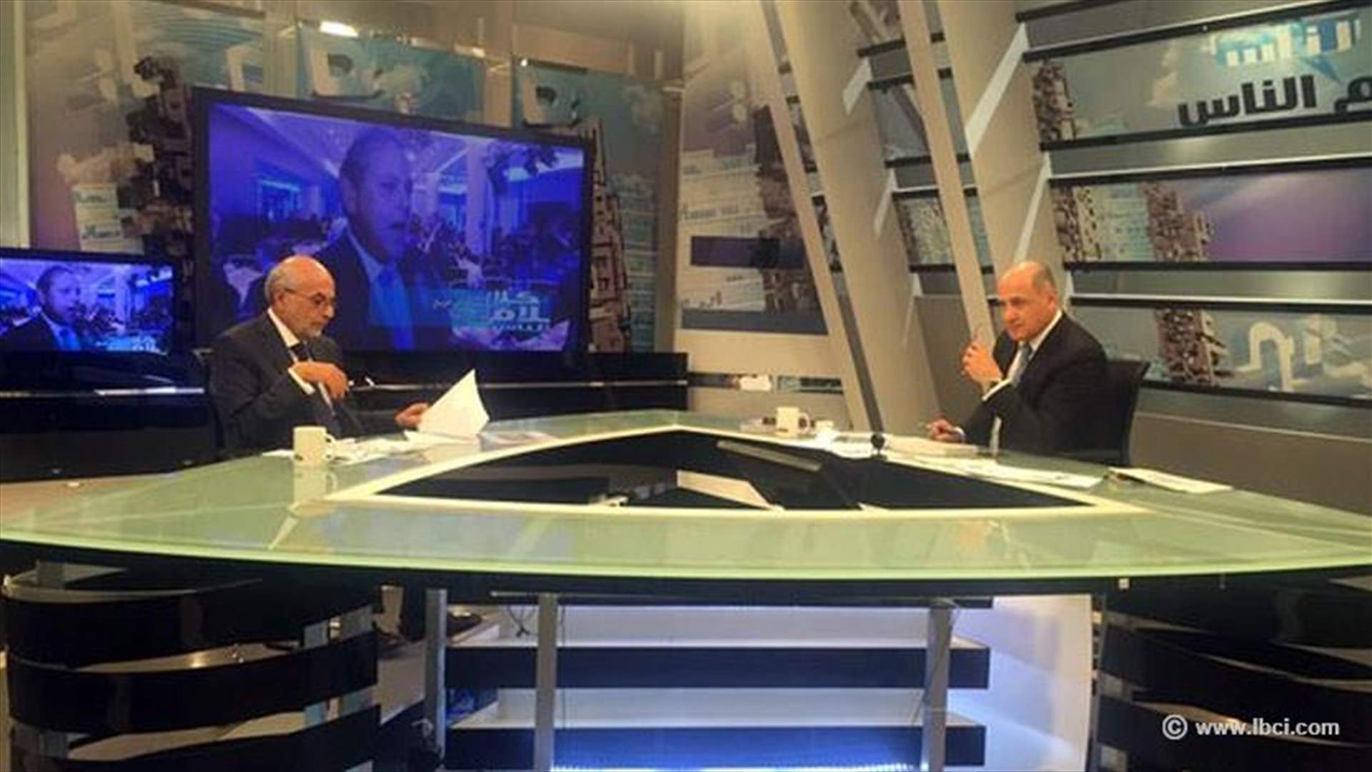 شهيب للـLBCI: عقد جلسة خلال ساعات... وقد نخطو الخطوة الأقرب بملف النفايات