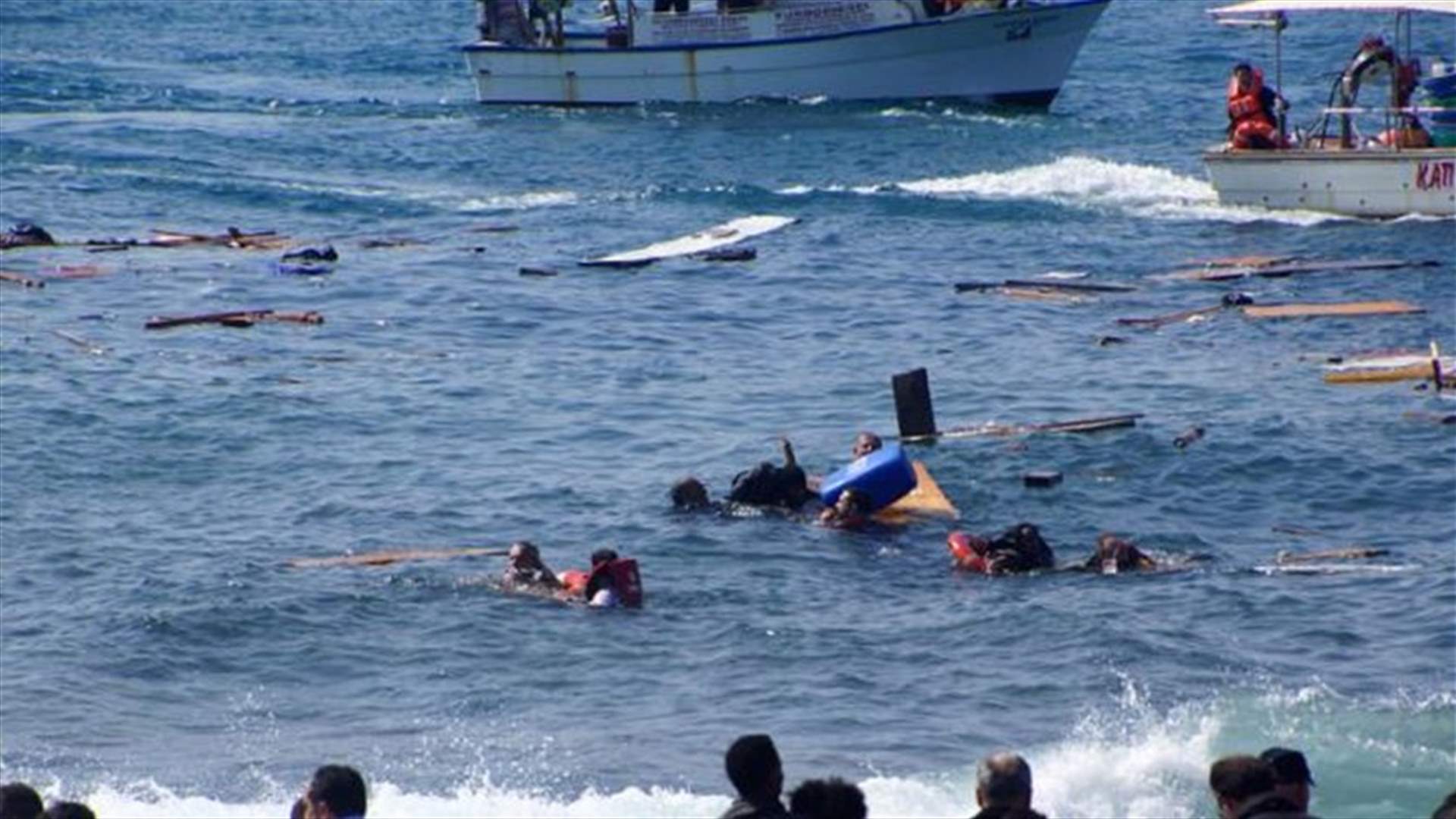 Greece says twenty-two migrants drown off Aegean islands, 144 rescued