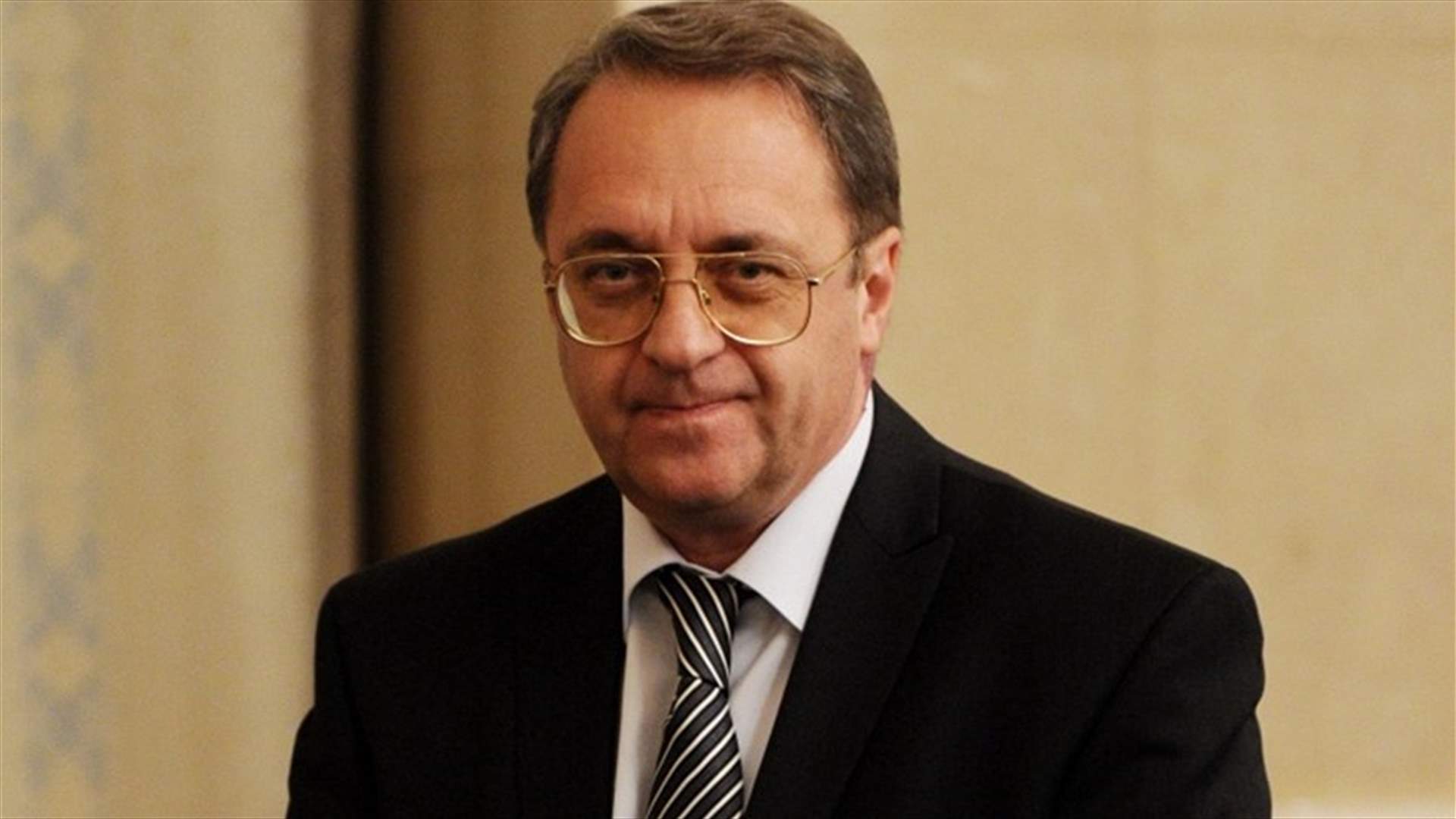 Moscow wants Syrian opposition to prepare for talks with Assad government  