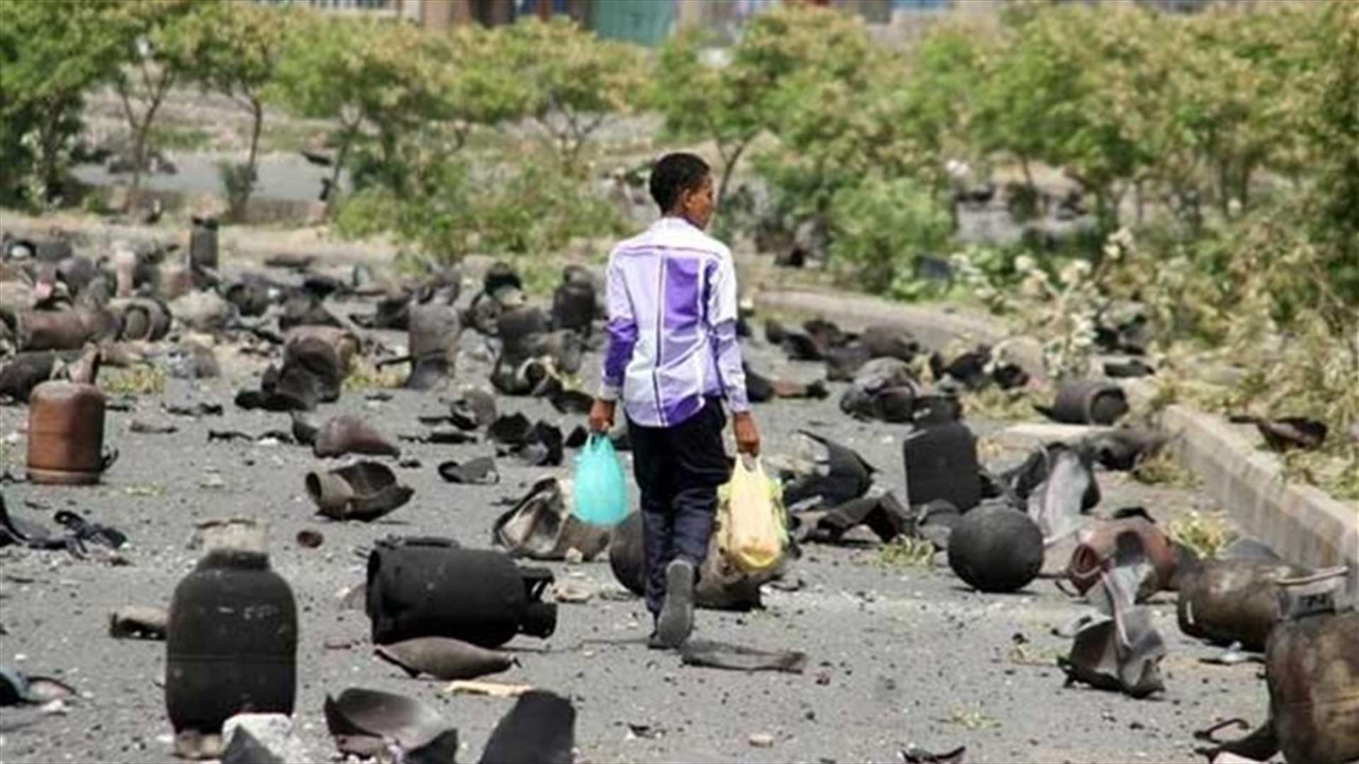 UN warns of dire food situation in Yemen's Taiz