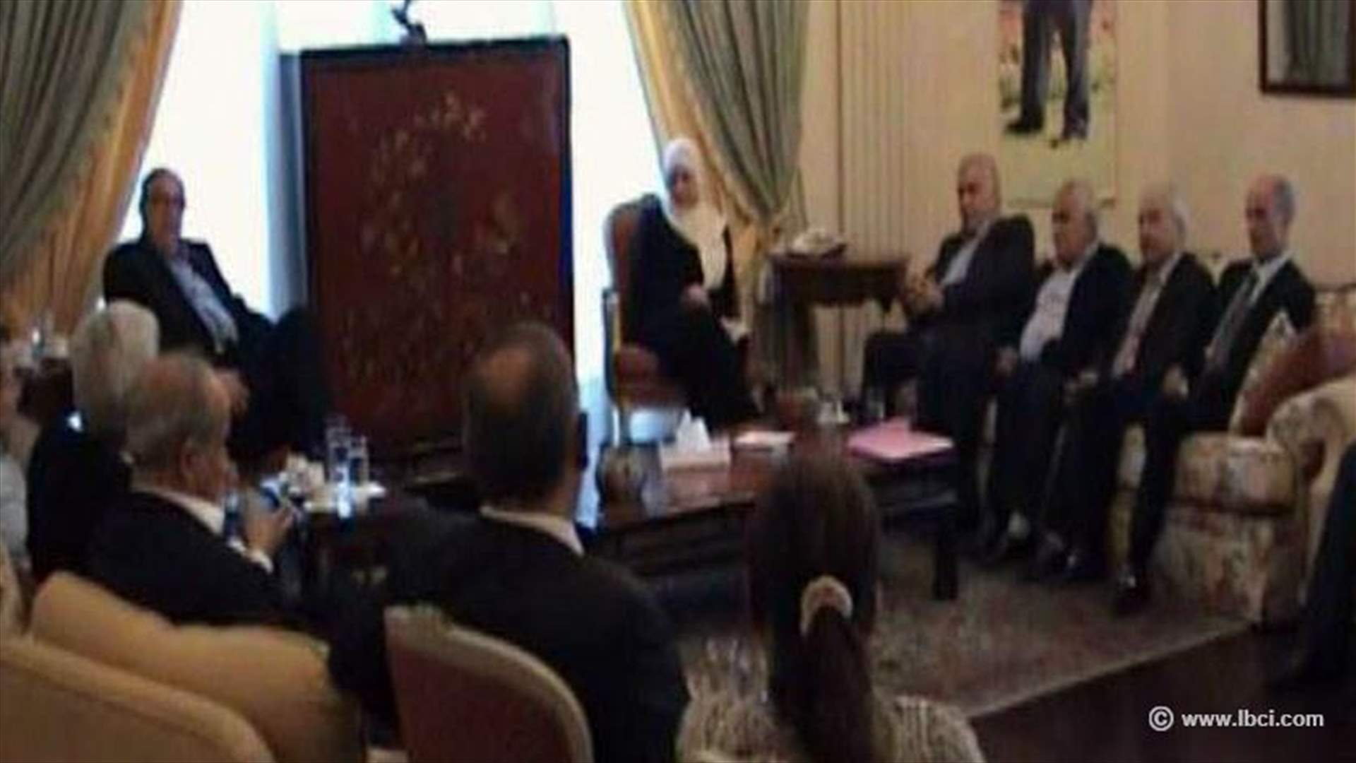 هيئة التنسيق تهدد بالتصعيد في حال عدم اقرار السلسة الثلاثاء