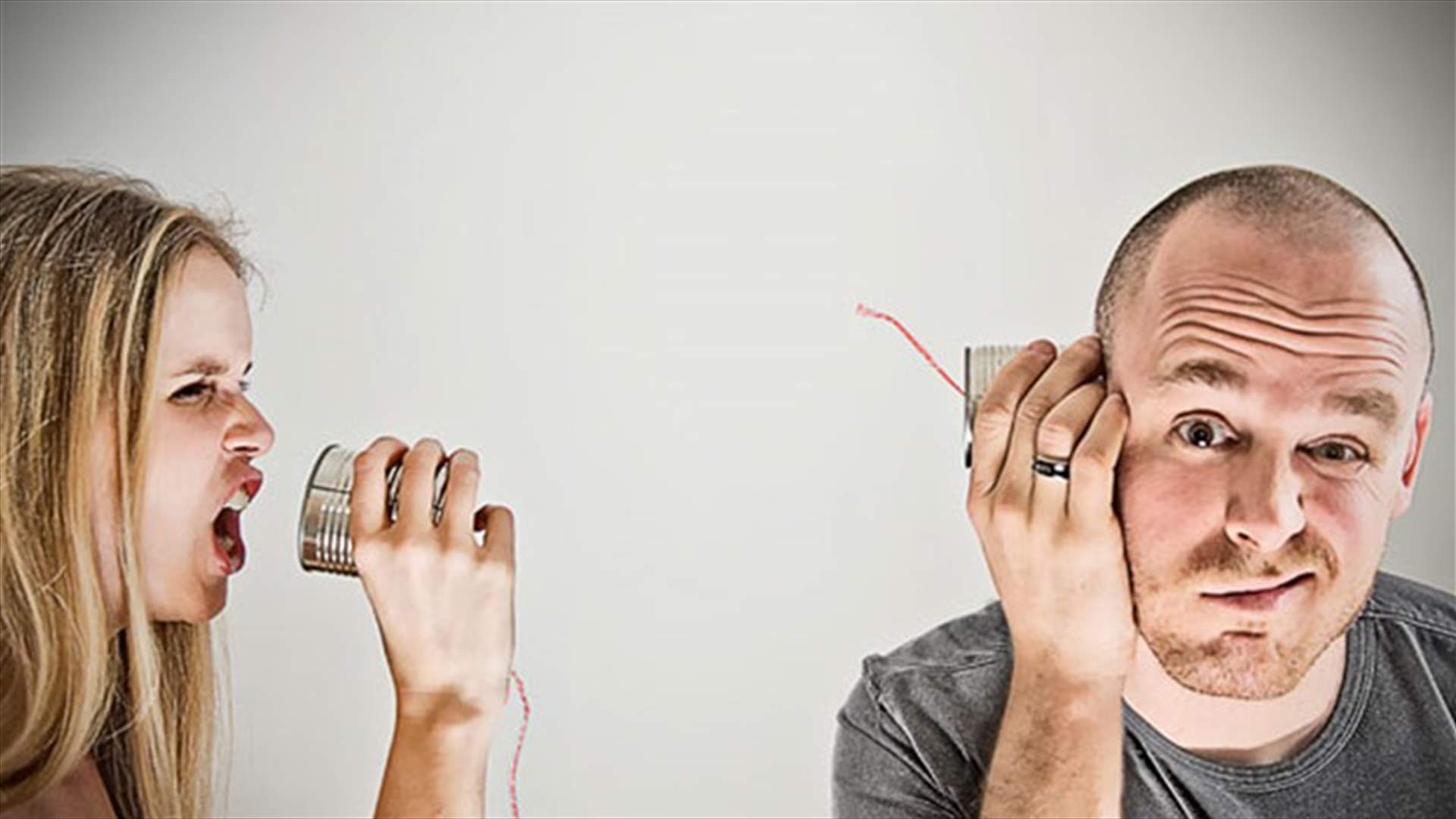 5 أخطاء يقوم بها الرّجال حين يتعاملون مع النّساء 
