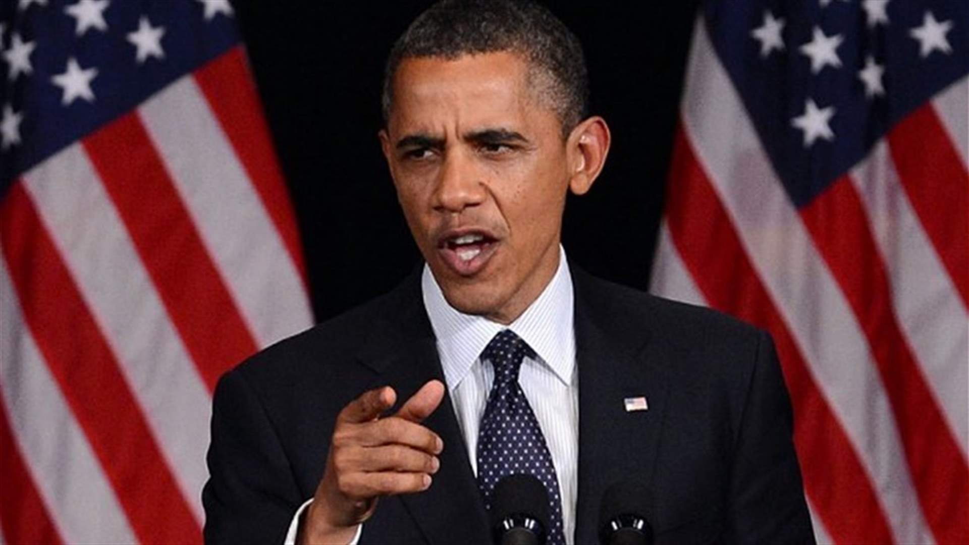 Obama authorizes fewer than 50 US troops to Northern Syria-official