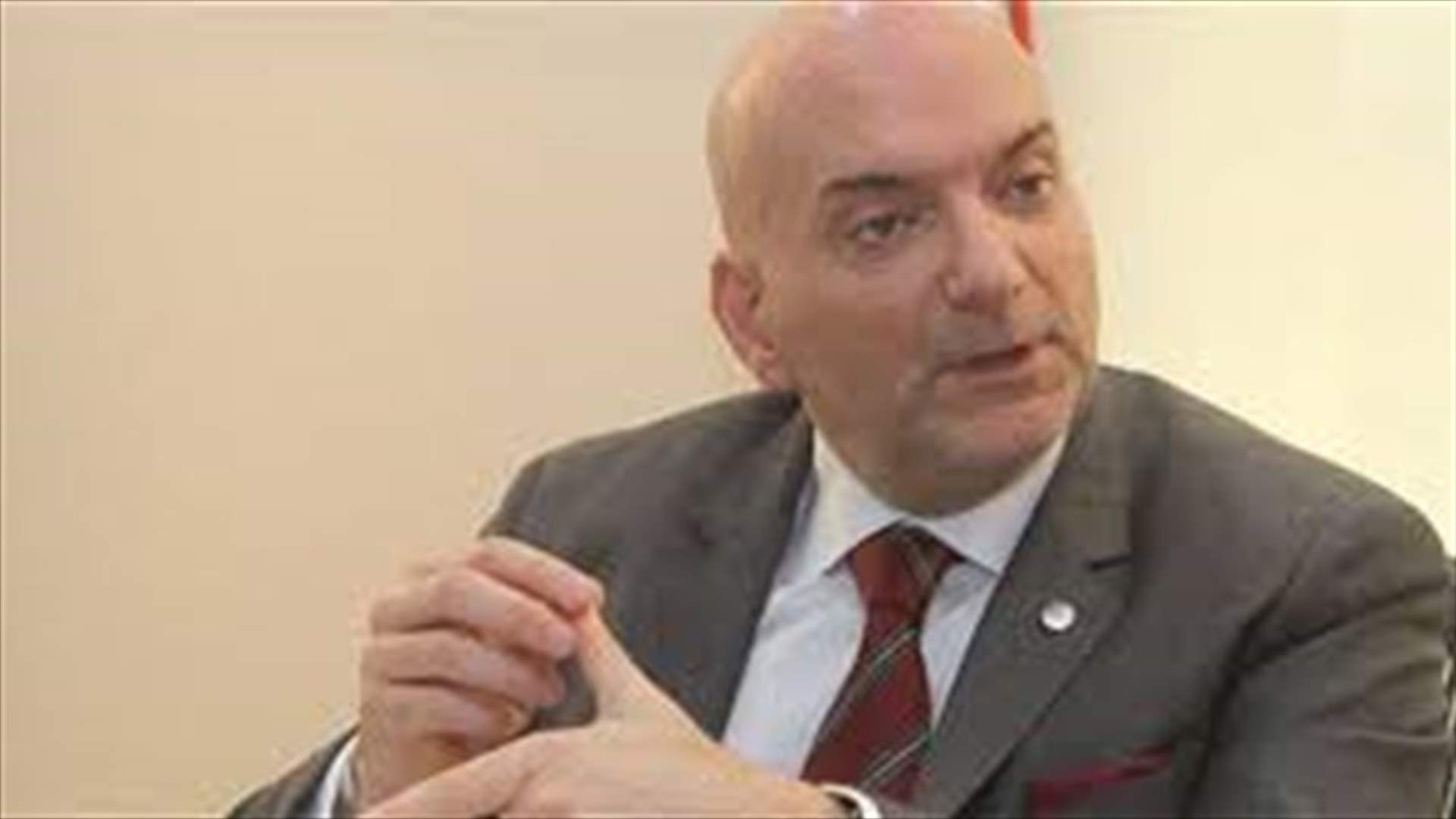 حكيم لـ"السياسة": مجلس الوزراء قد ينعقد مطلع الأسبوع المقبل