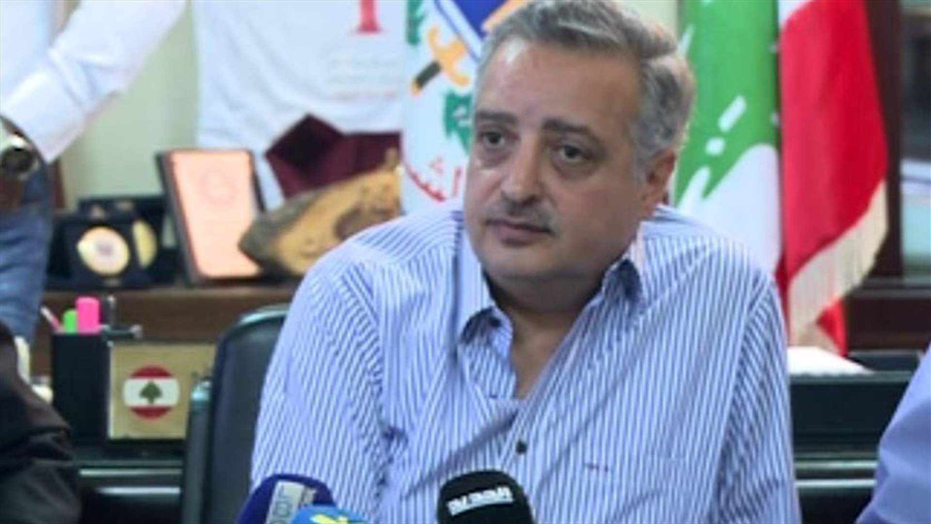 ارسلان: جنبلاط لا يوافق على أي مشروع نحن لا نوافق عليه
