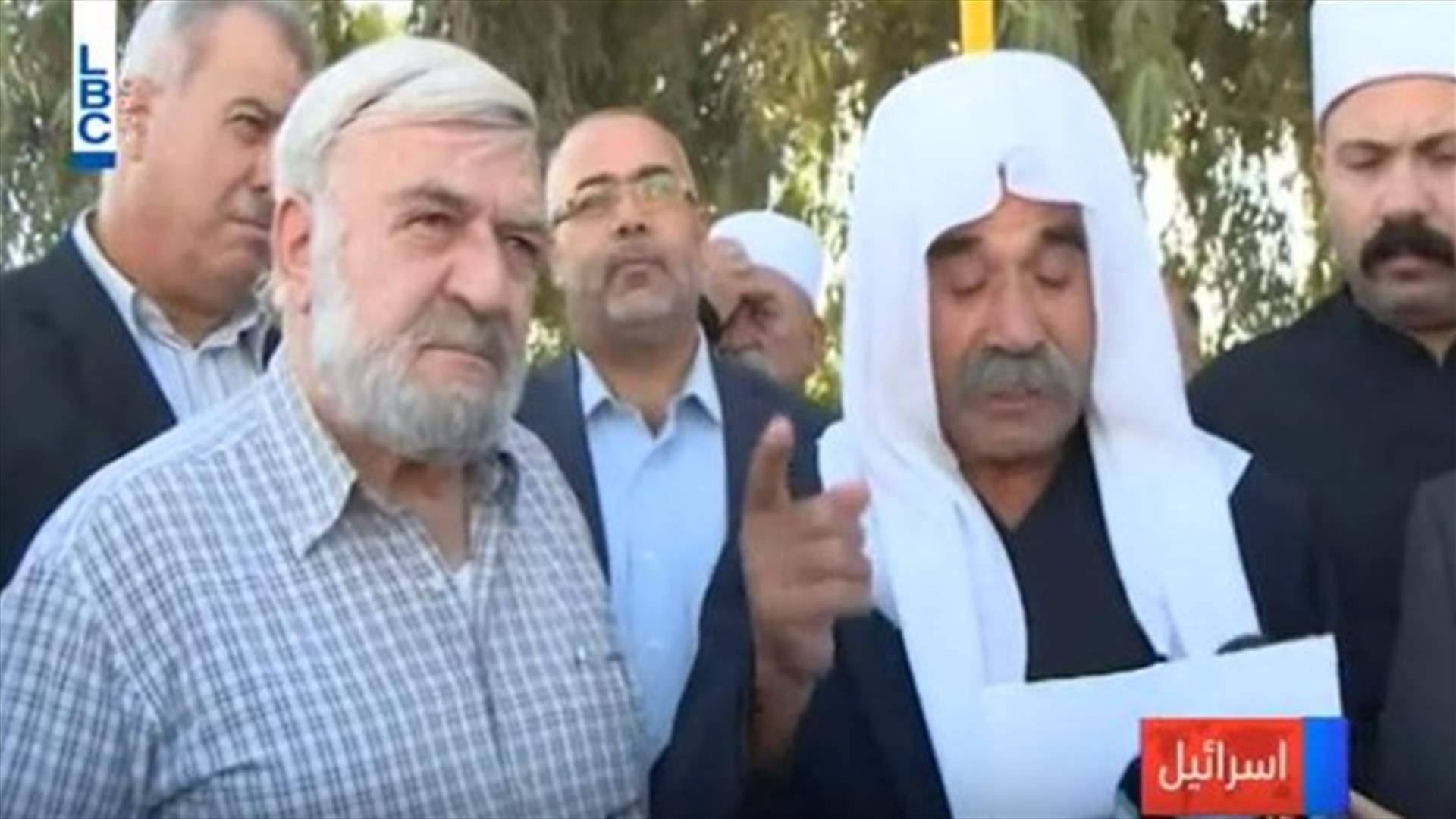 REPORT: Fate of slain Palestinians fuels new feud with Israeli authorities