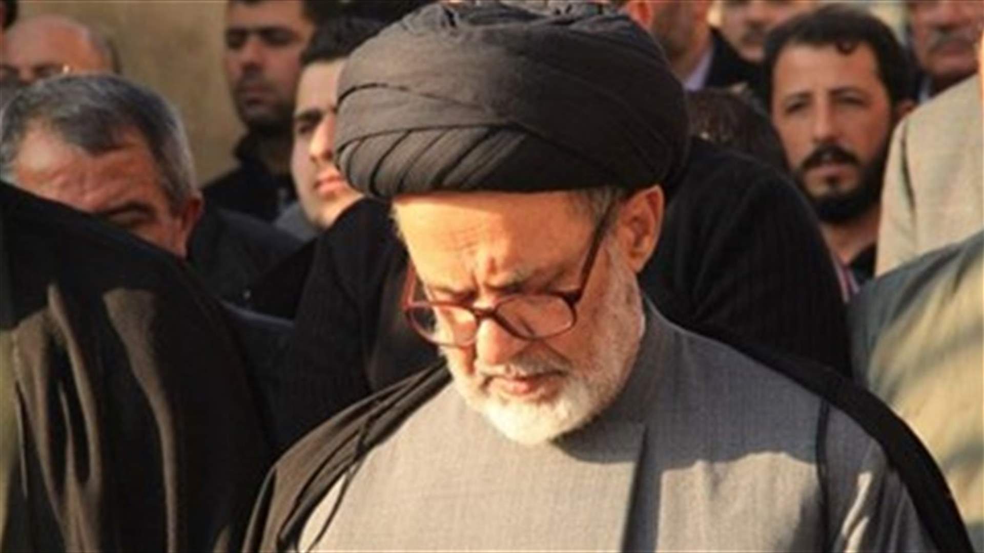 جثمان إمام بلدة مركبا يصل إلى بيروت غدا ويدفن الأربعاء في العراق