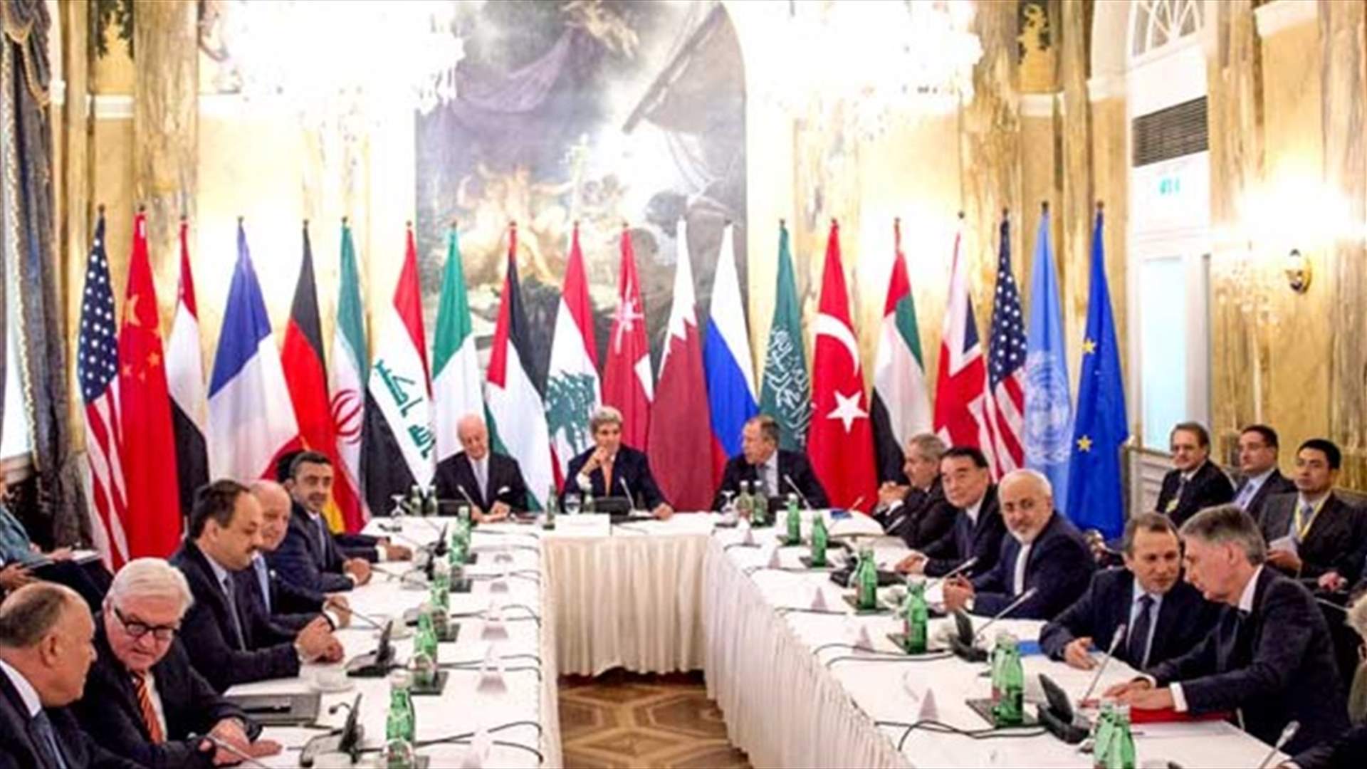 Iran says to pull out of Syria talks if unconstructive, citing Saudi role