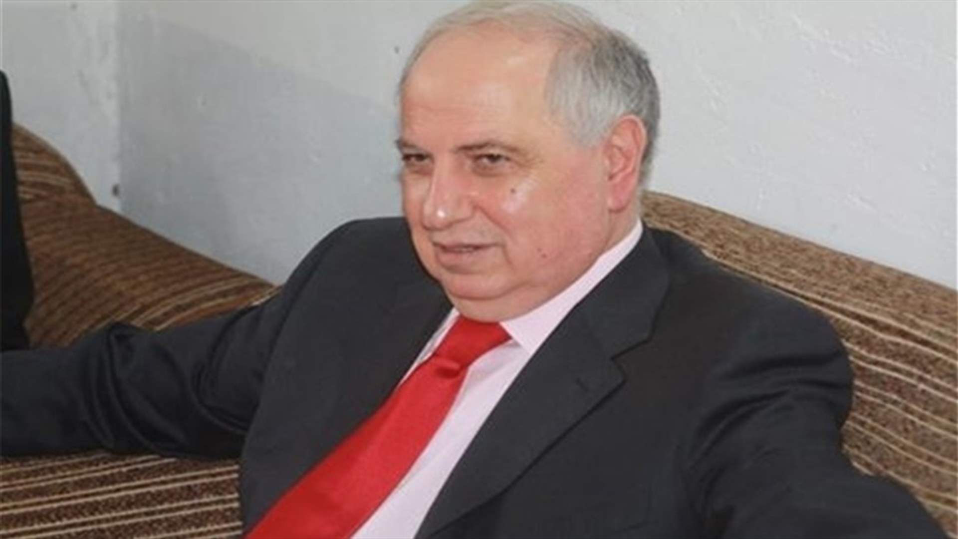 وفاة السياسي العراقي البارز أحمد الجلبي