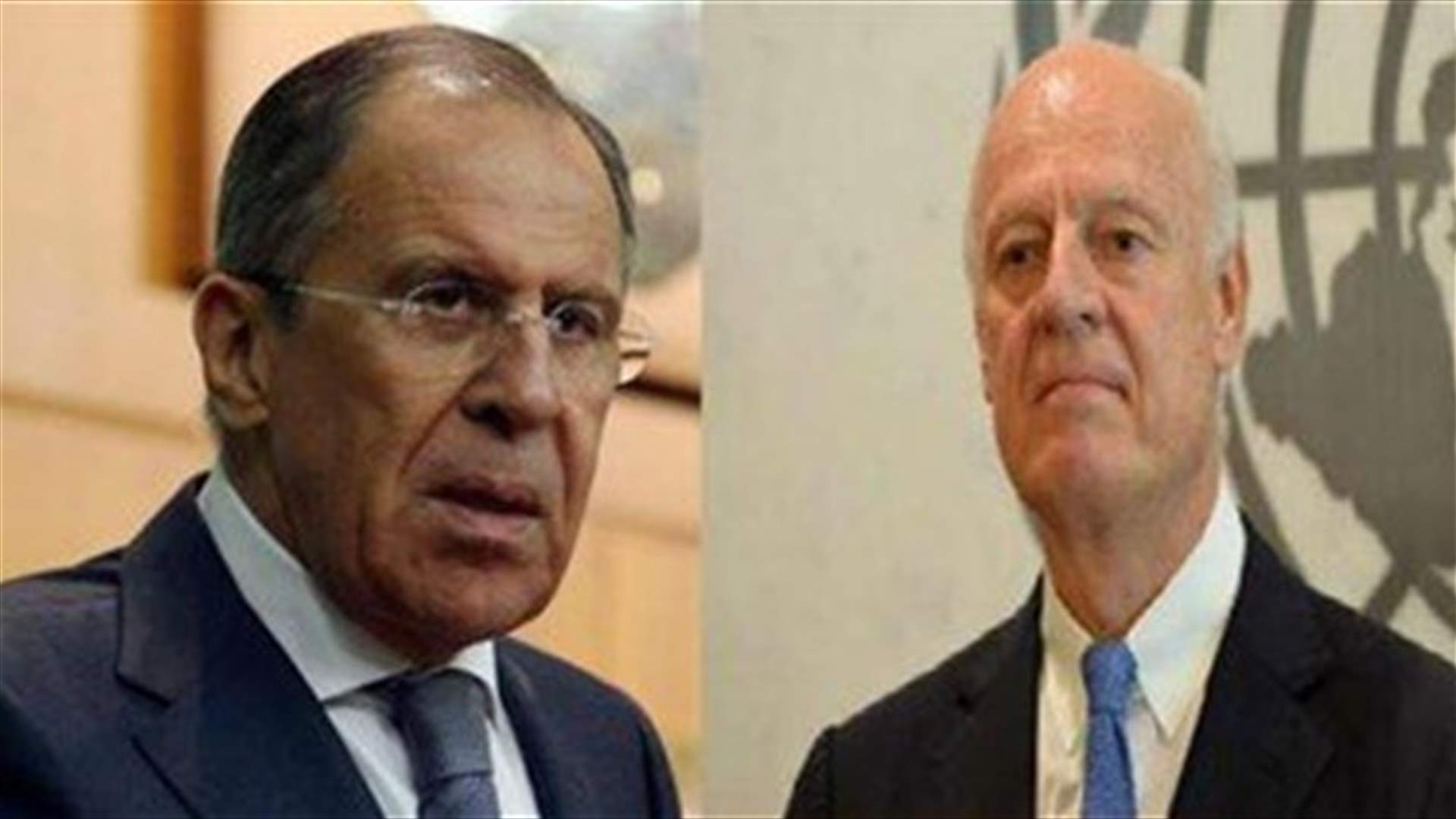 Russia steps up push for Syria peace deal, proposes talks