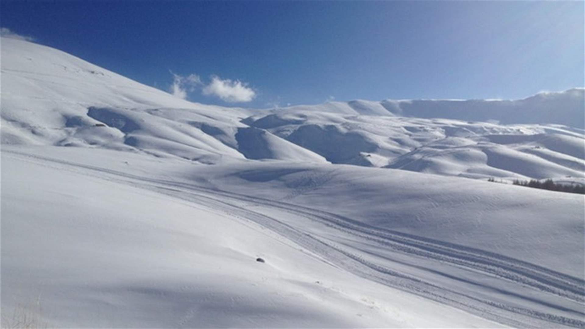 هل سنرى الأبيض مكلِّلا ً جبال لبنان الأسبوع المقبل؟
