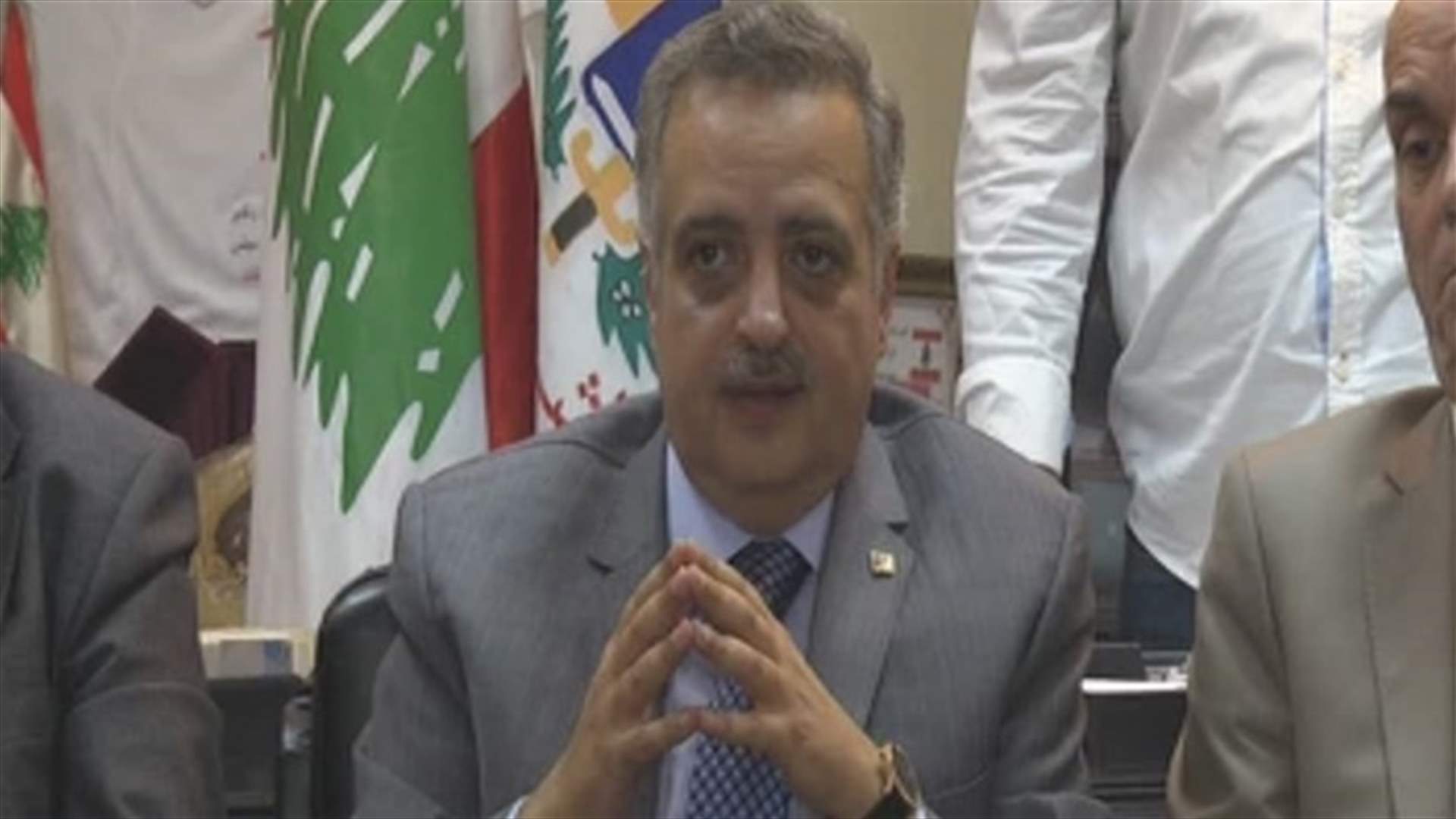 MP Talal Arslan:  Shoueifat to reject Costa Brava landfill