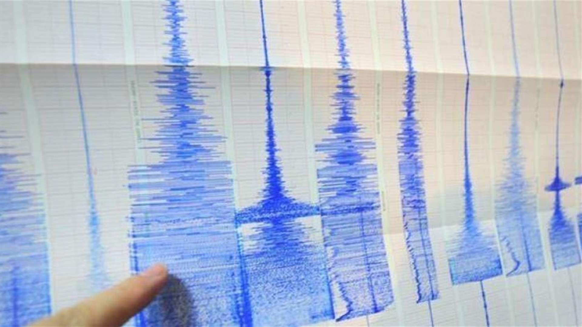 زلزال بقوة 6.8 درجة يهز تيمور الشرقية