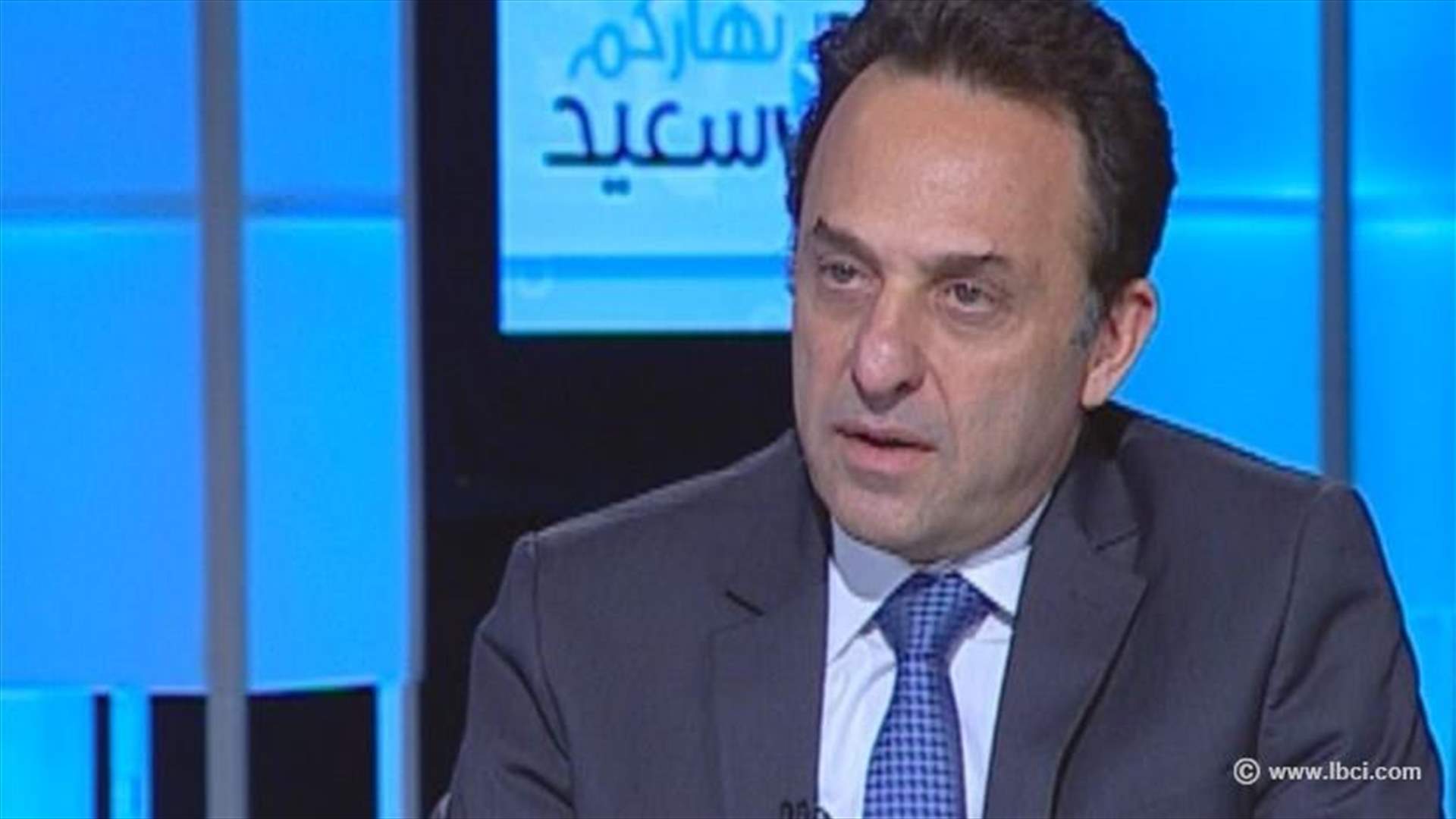 طور سركيسيان للـ LBCI: البعض يتعاطى مع ملف النفايات بالسياسة