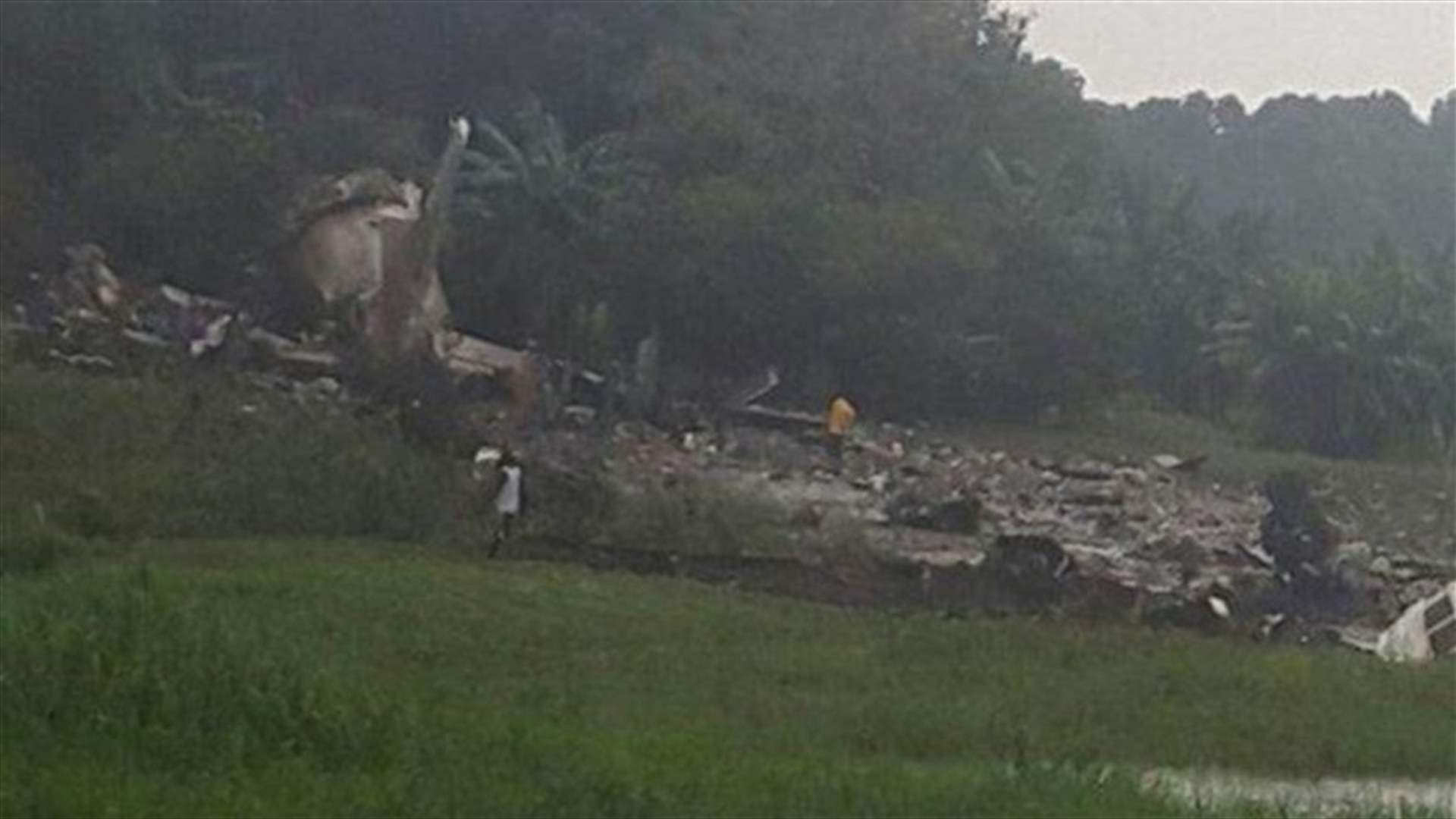 At least 41 people killed by South Sudan plane crash, says official, witness