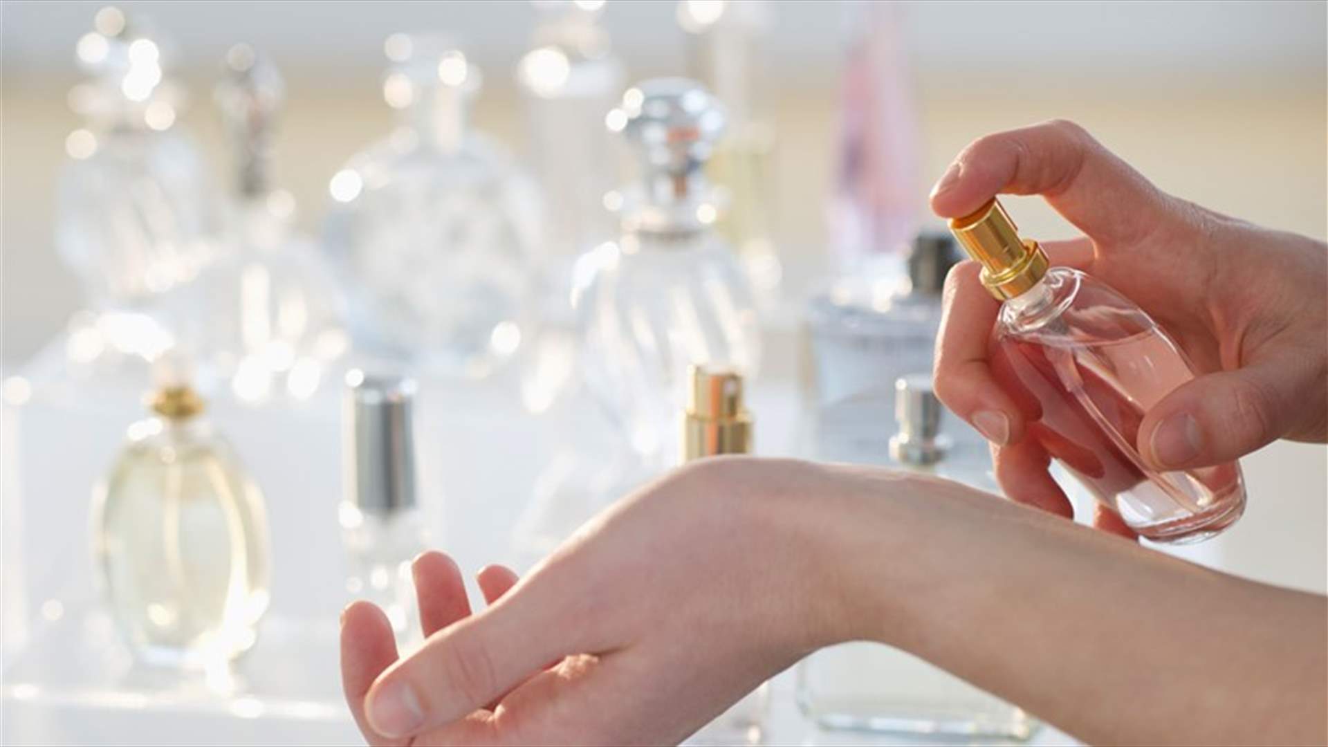 5 حيل لجعل رائحة العطر تدوم طويلاً