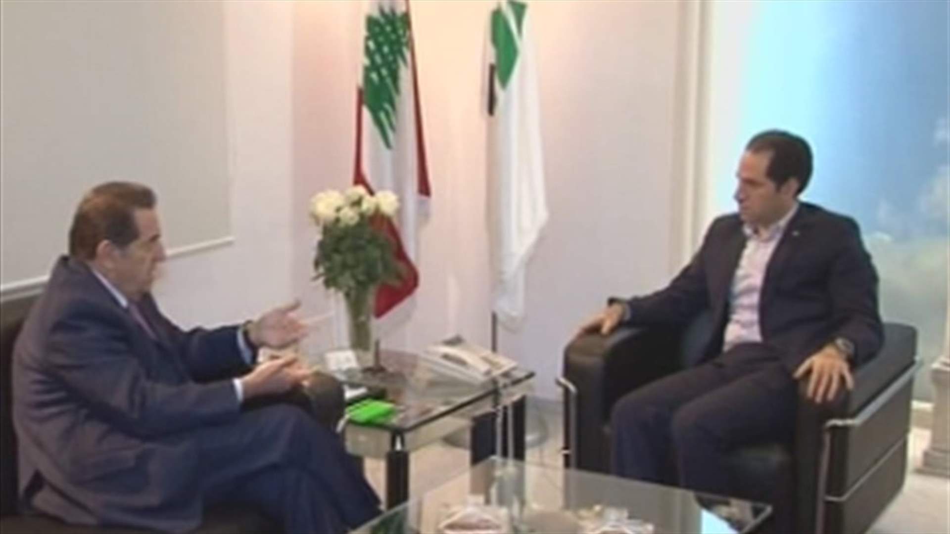 حرب: انتخابات الرئاسة اولوية مطلقة