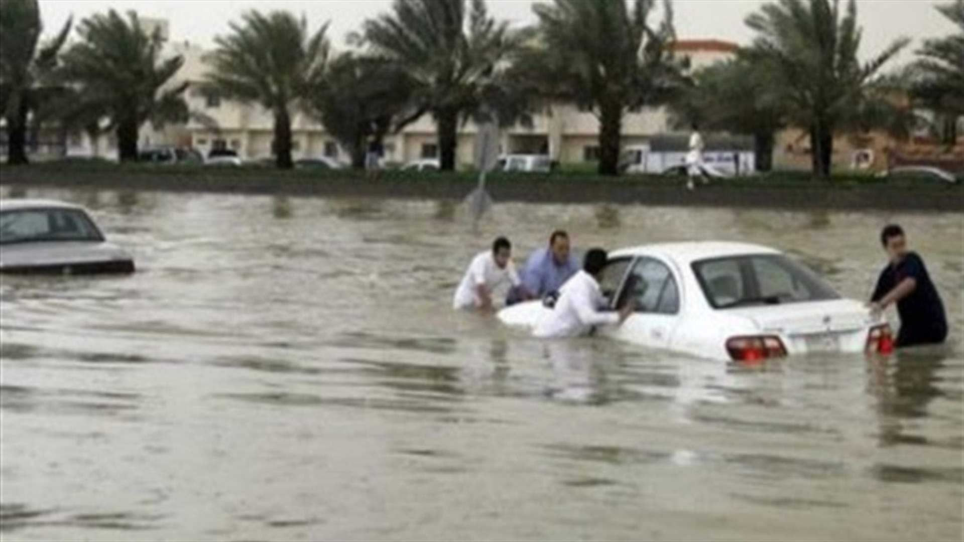 وفاة 58 عراقيا بصعقات كهربائية ناجمة عن امطار غزيرة 