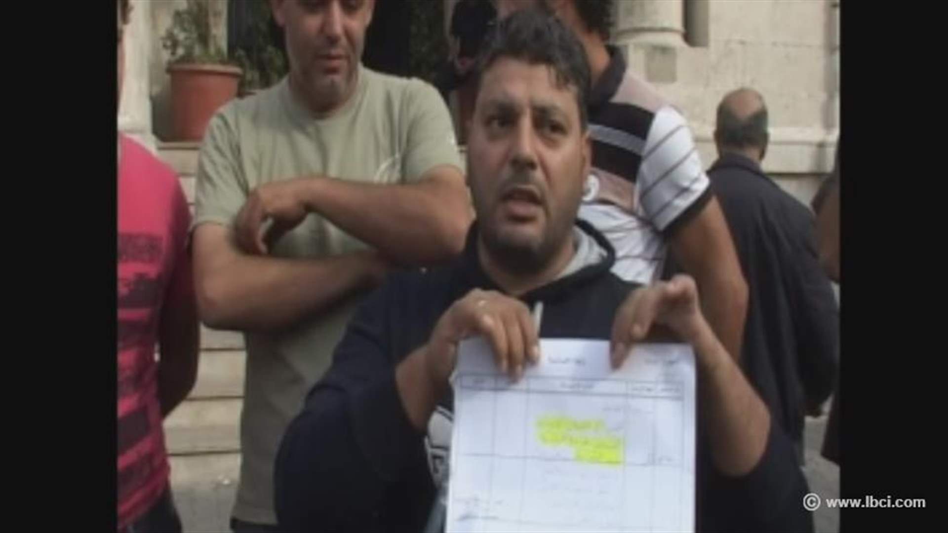 قرار بوقف العمل 3 أسابيع... ومياومو طرابلس يهددون بالتصعيد 