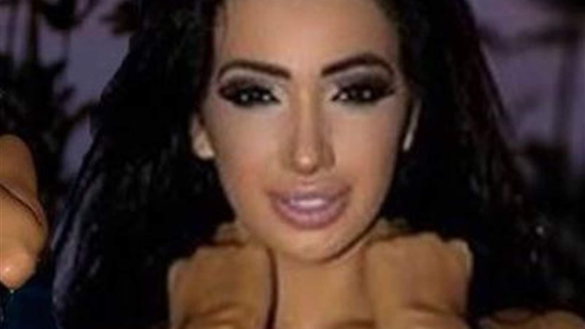 بالصور: هذه ليست كيم كارديشيان بل... 