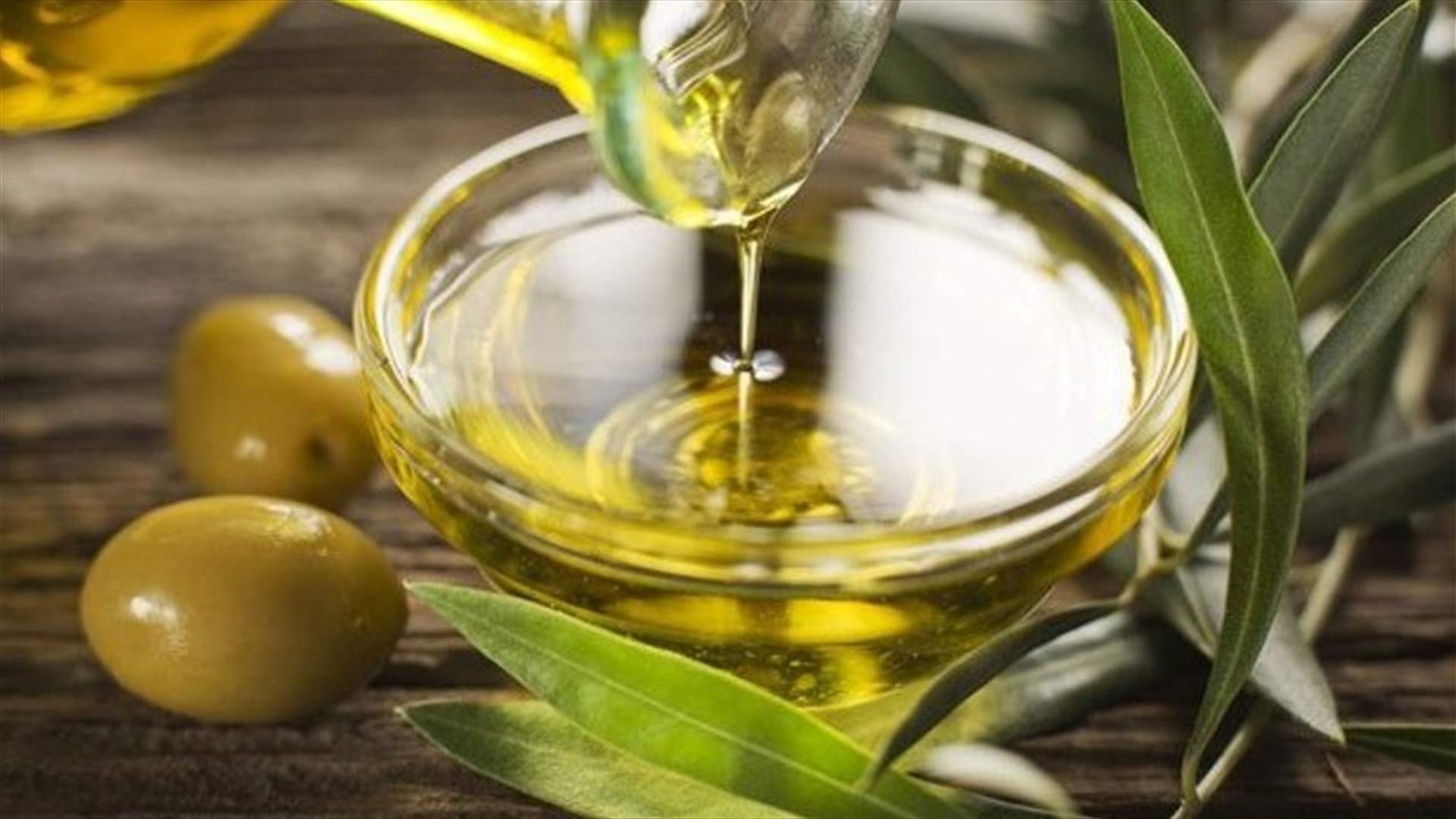 زيت الزيتون ...الذهب السائل