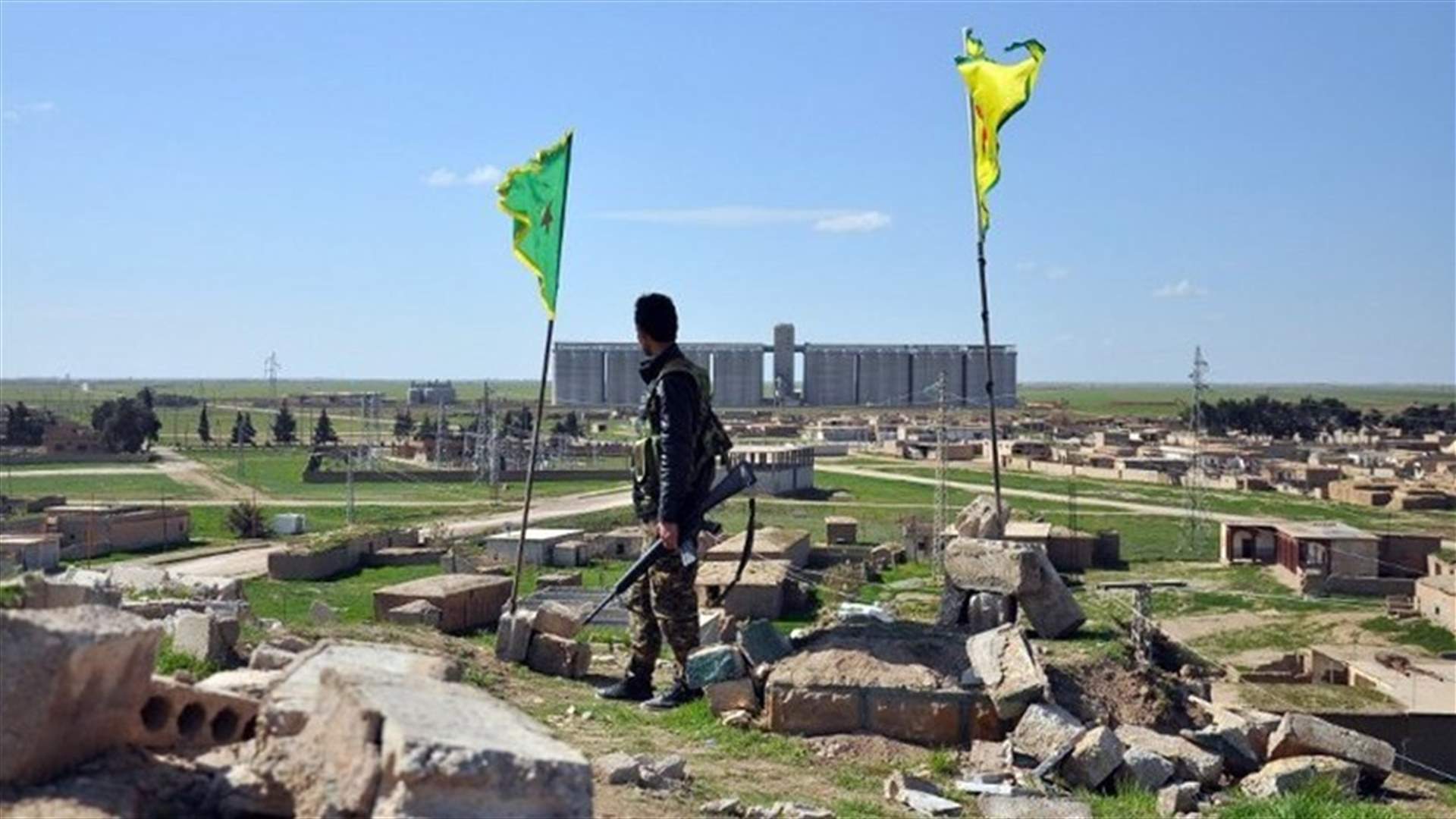 Islamic State frees 37 elderly Assyrian Christians -monitors