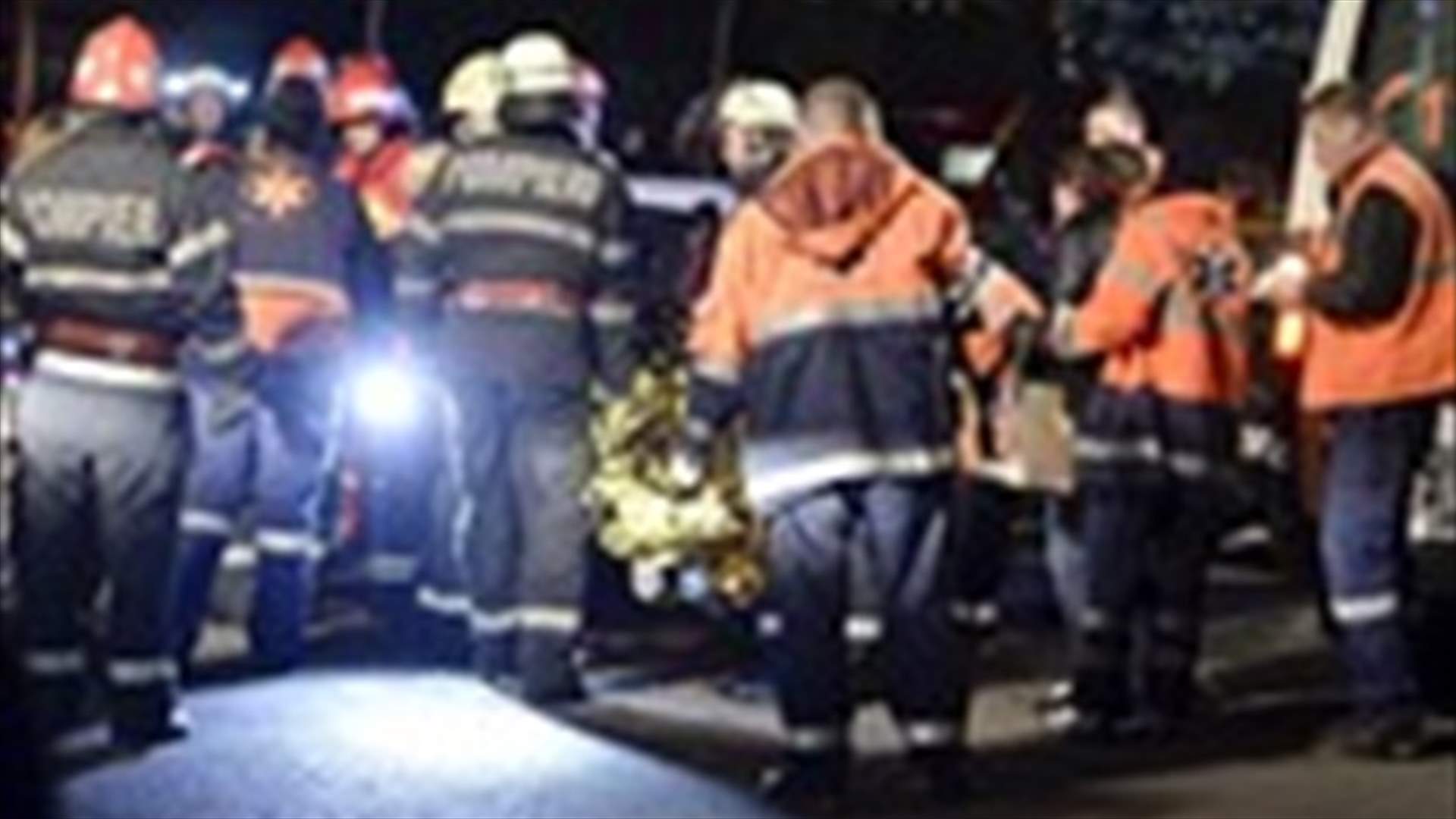 41 قتيلا في حريق الملهى الليلي في بوخارست