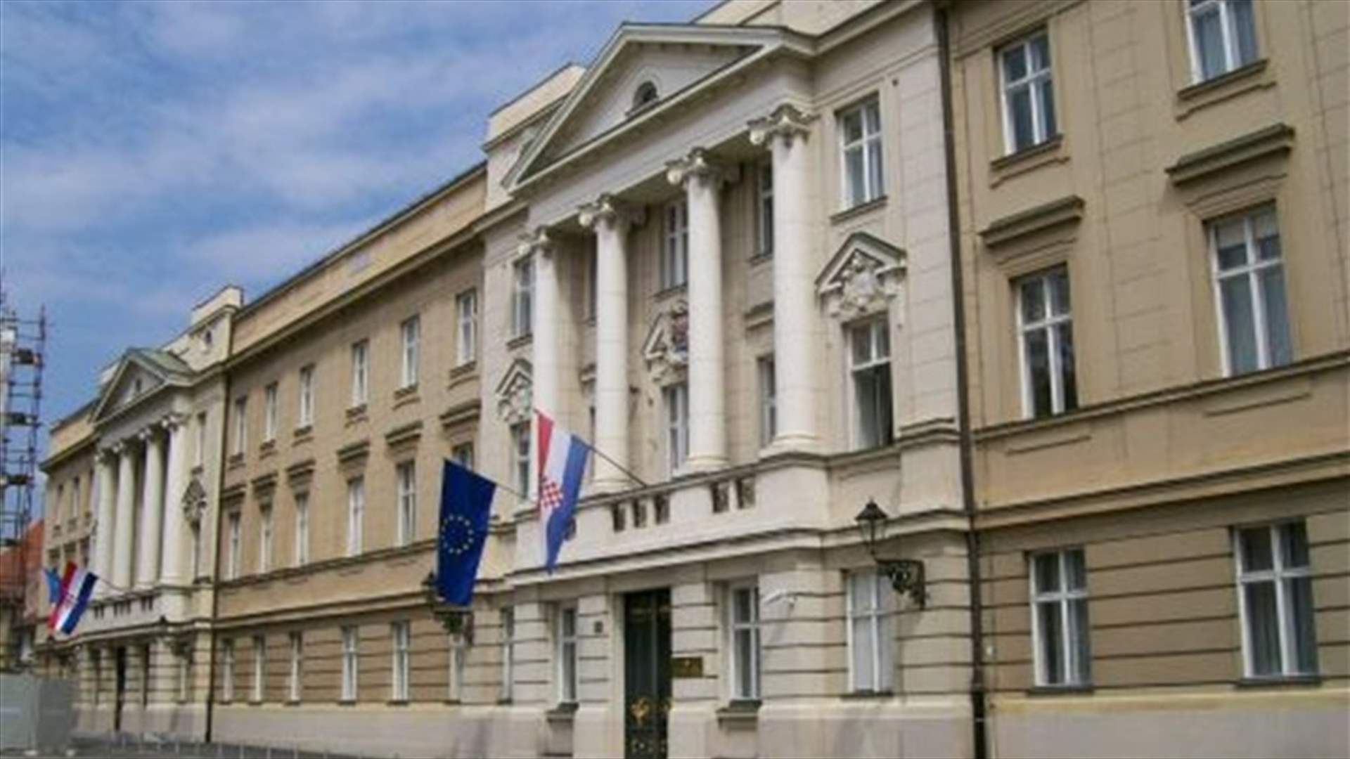 انتخاب برلمان جديد في كرواتيا