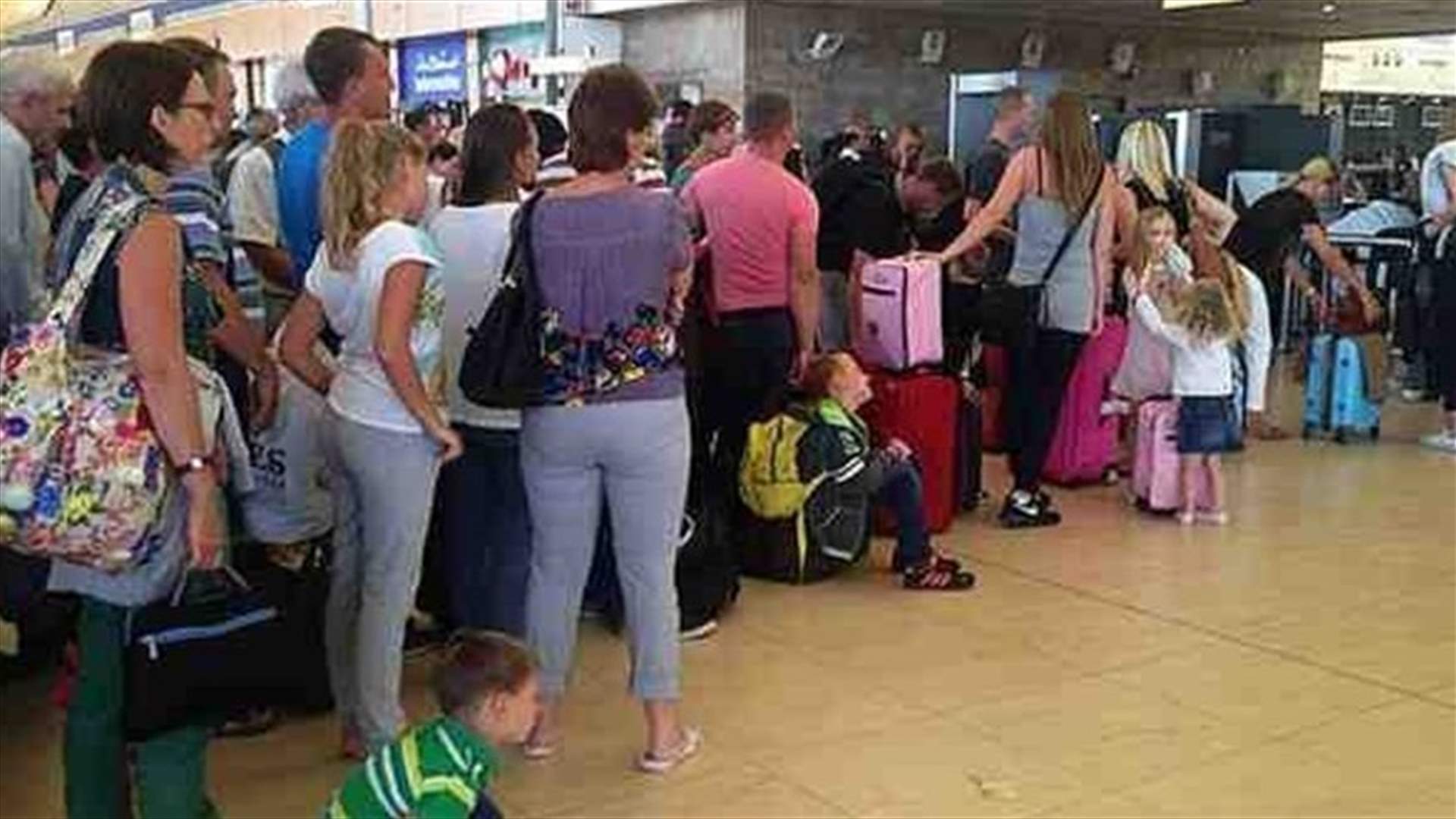 REPORT: Investigators "90 percent sure" bomb downed Russian plane