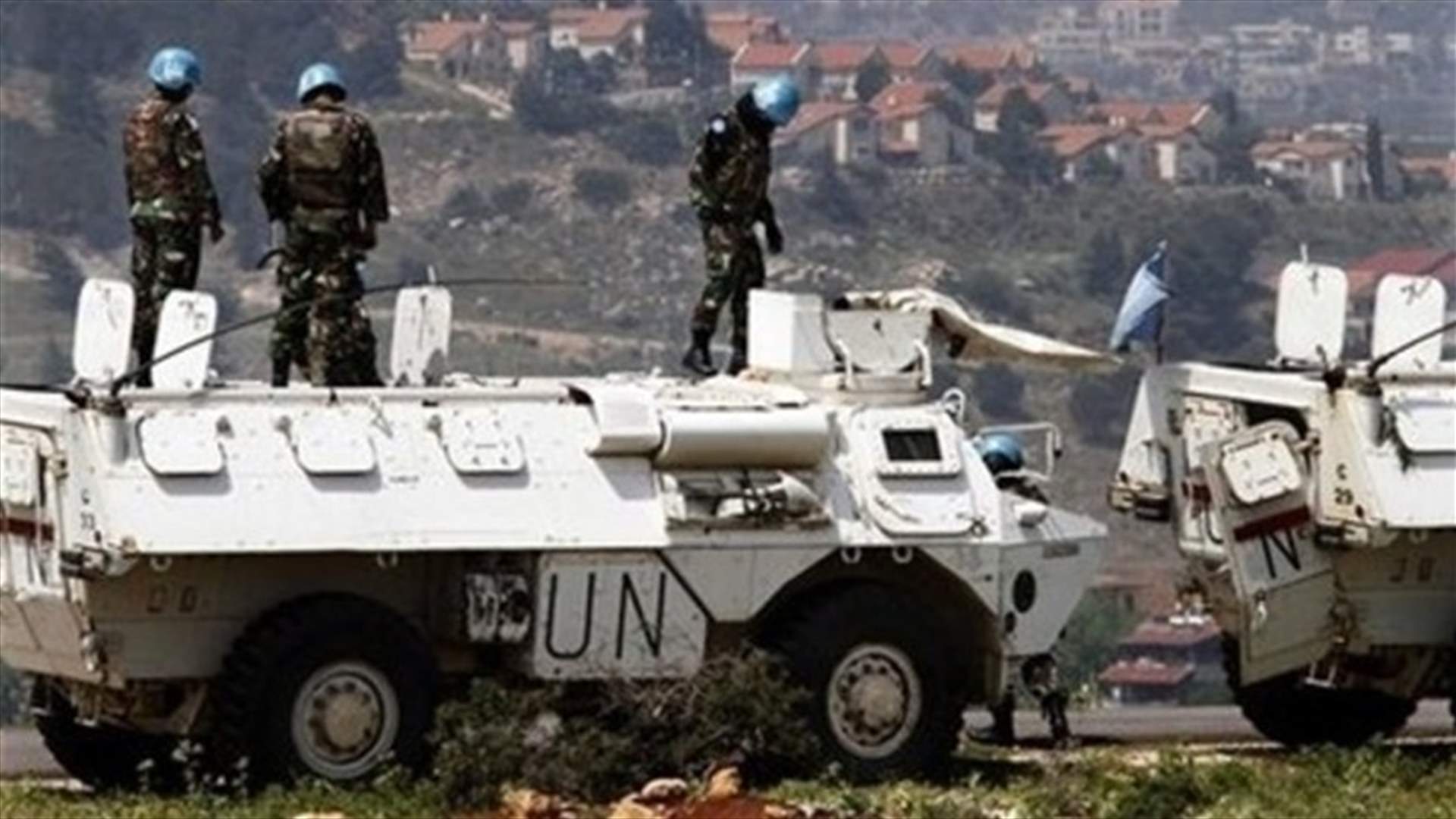 الأخبار: رأس "خلية صيدا" في حماية اليونيفيل