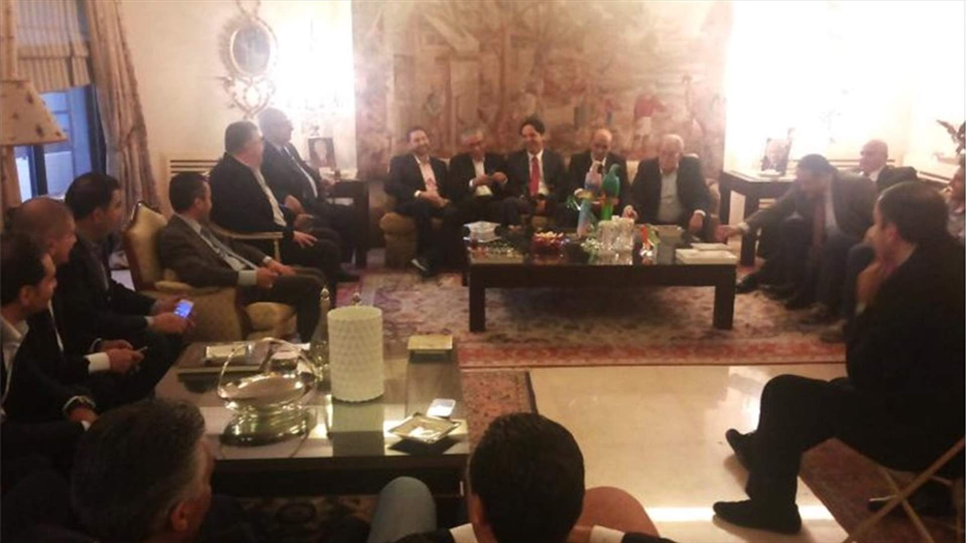 انتخابات محامي طرابلس: هزيـمة مدوّية للمستقبل...وخلاف بين ريفي والجسر والمقدم