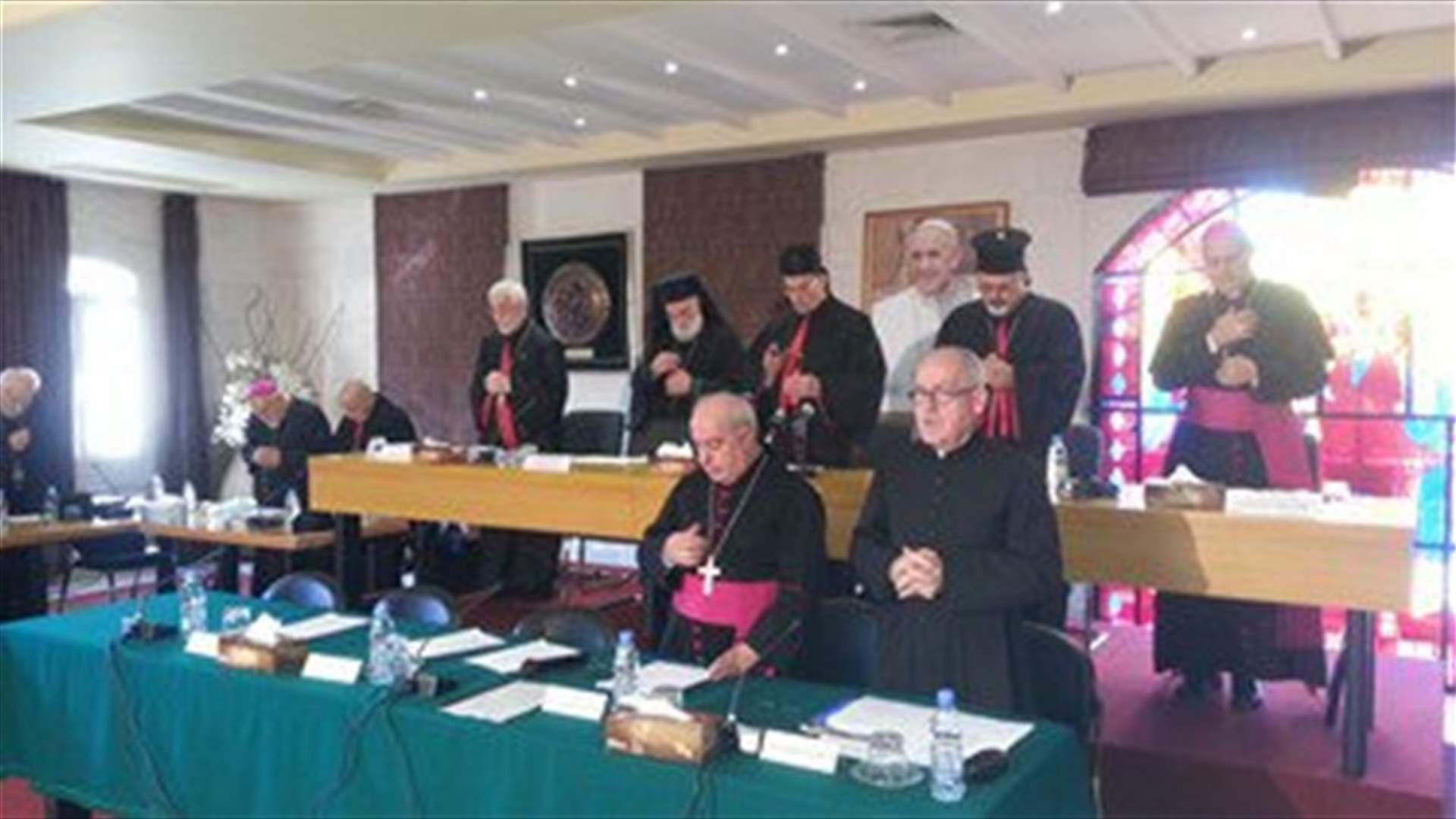 Parliament needs to take technical measures in terms of financial laws –Patriarch Rai 
