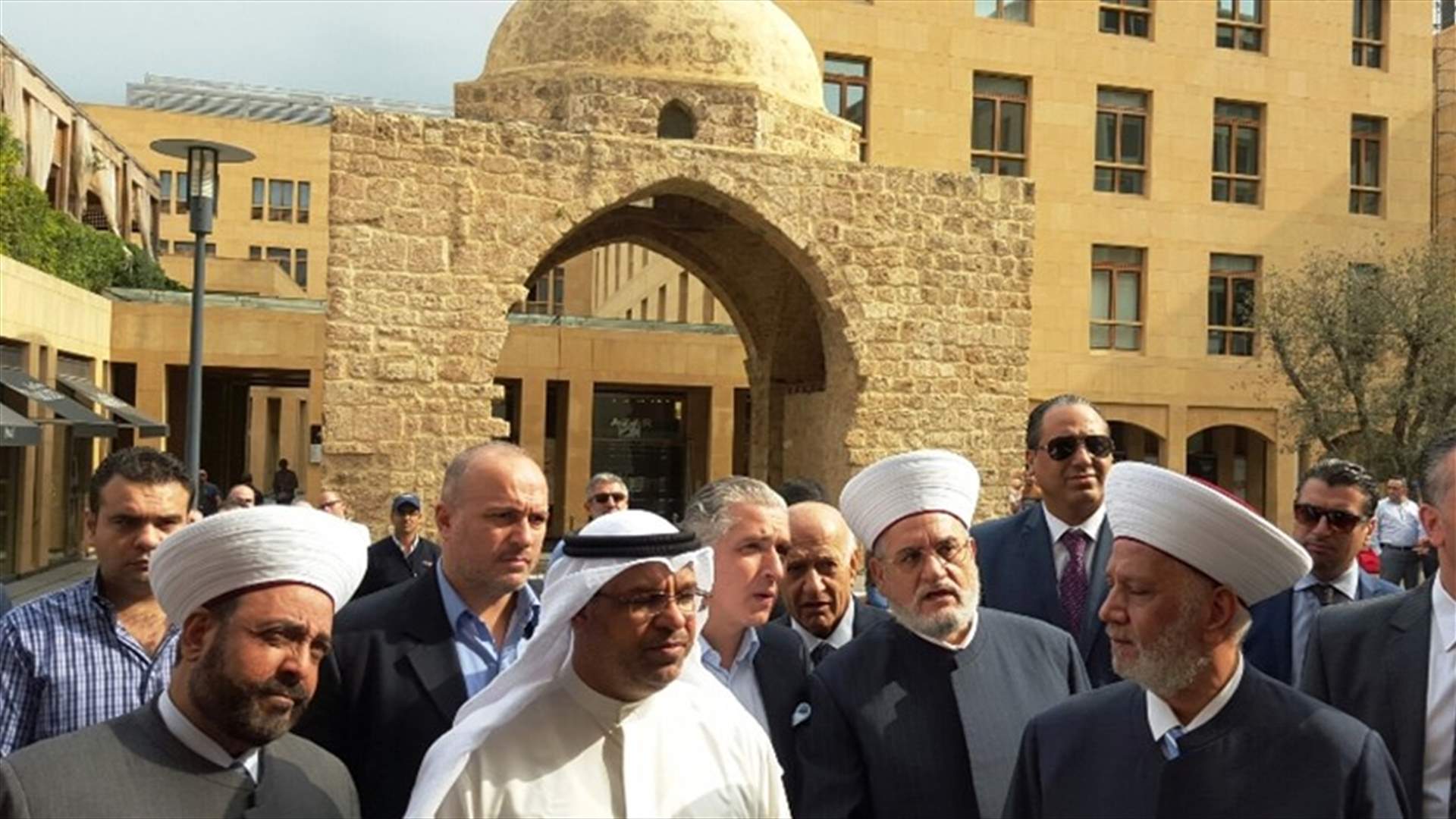 المفتي دريان:لتضافر الجهود في عقد جلسة نيابية لتشريع الضرورة